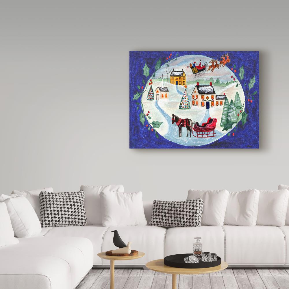 Trademark Fine Art ALI41050-C2432GG Wall-Art - View #3
