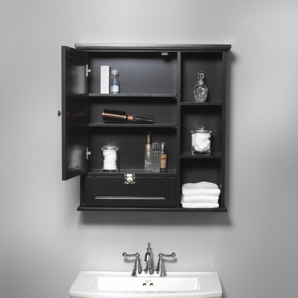 Home2O HF01-MAT-ES Bathroom-Medicine-Cabinets - View #3