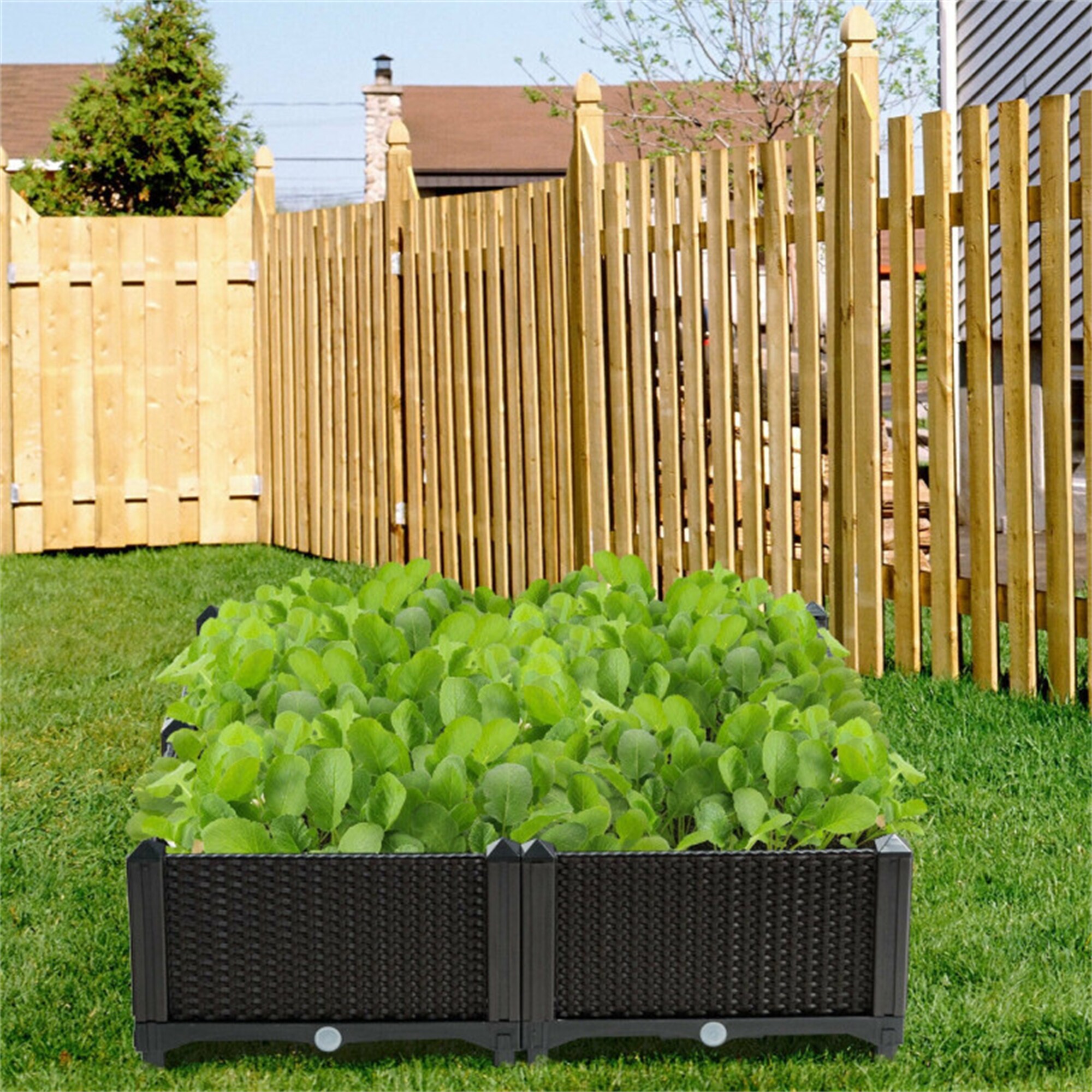BABOOM BOM-70301BN-CO Raised-Planter-Boxes - View #3