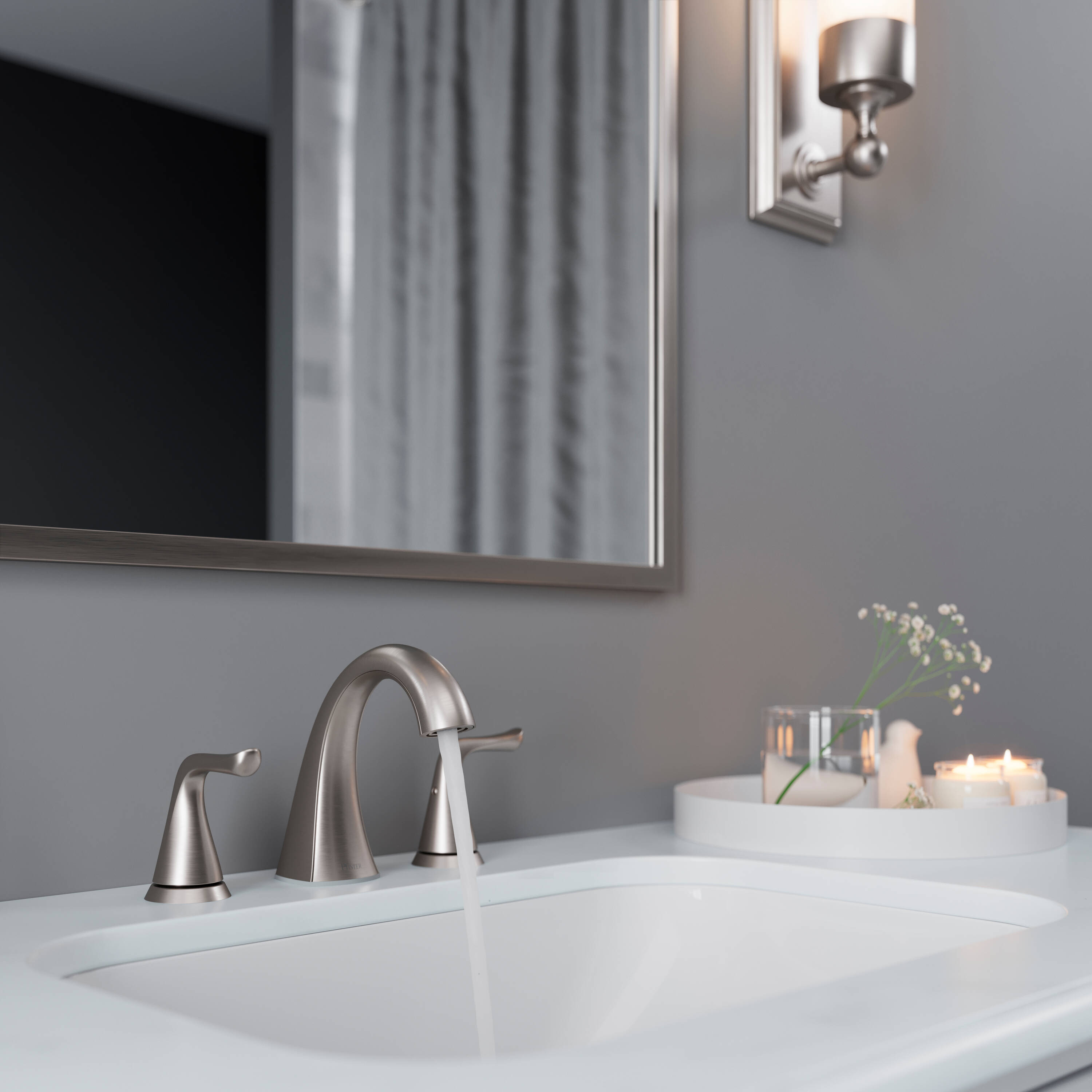 Pfister LF-049-MALGS Lavatory-Faucets - View #4