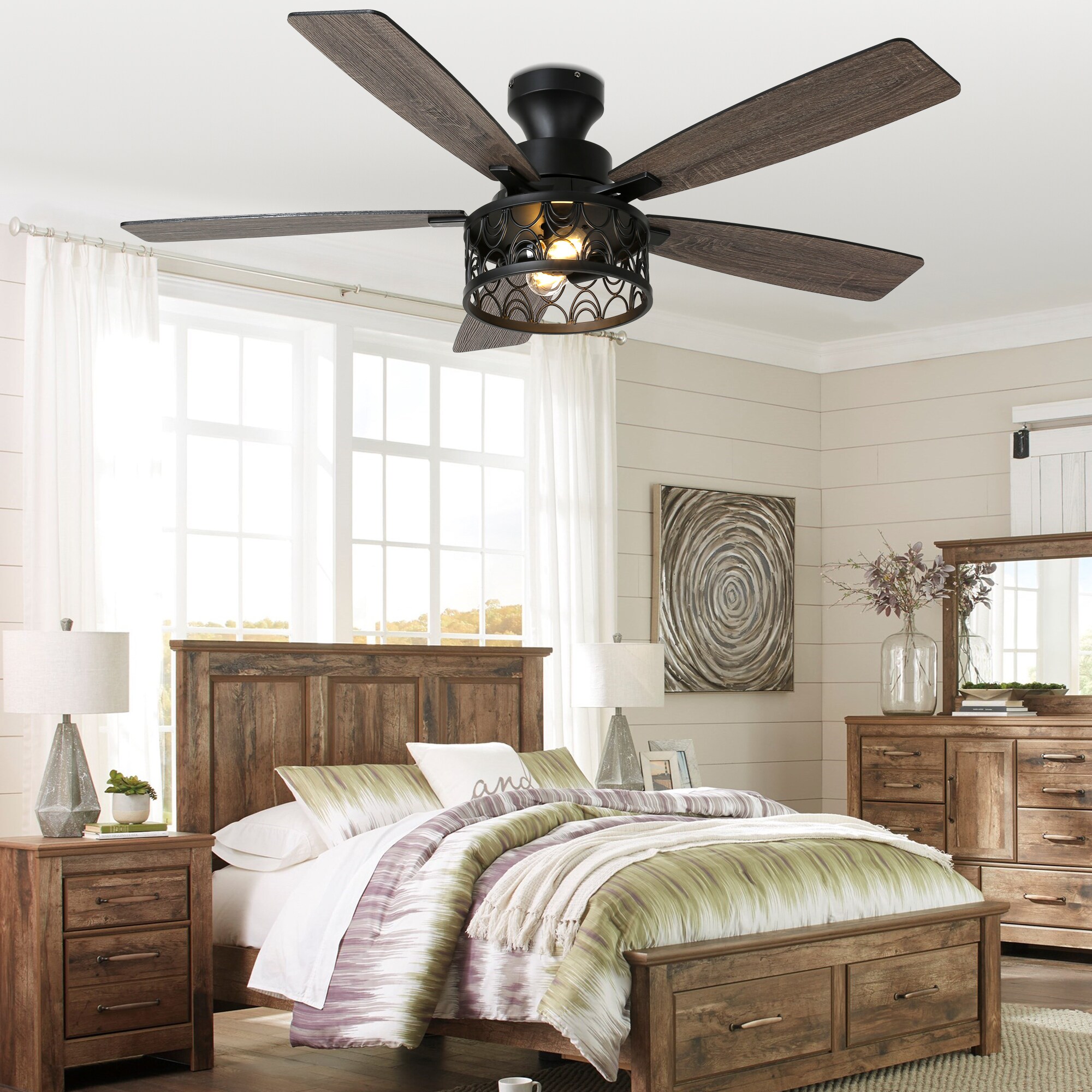 Oaks Decor DC1903-C Ceiling-Fans - View #13