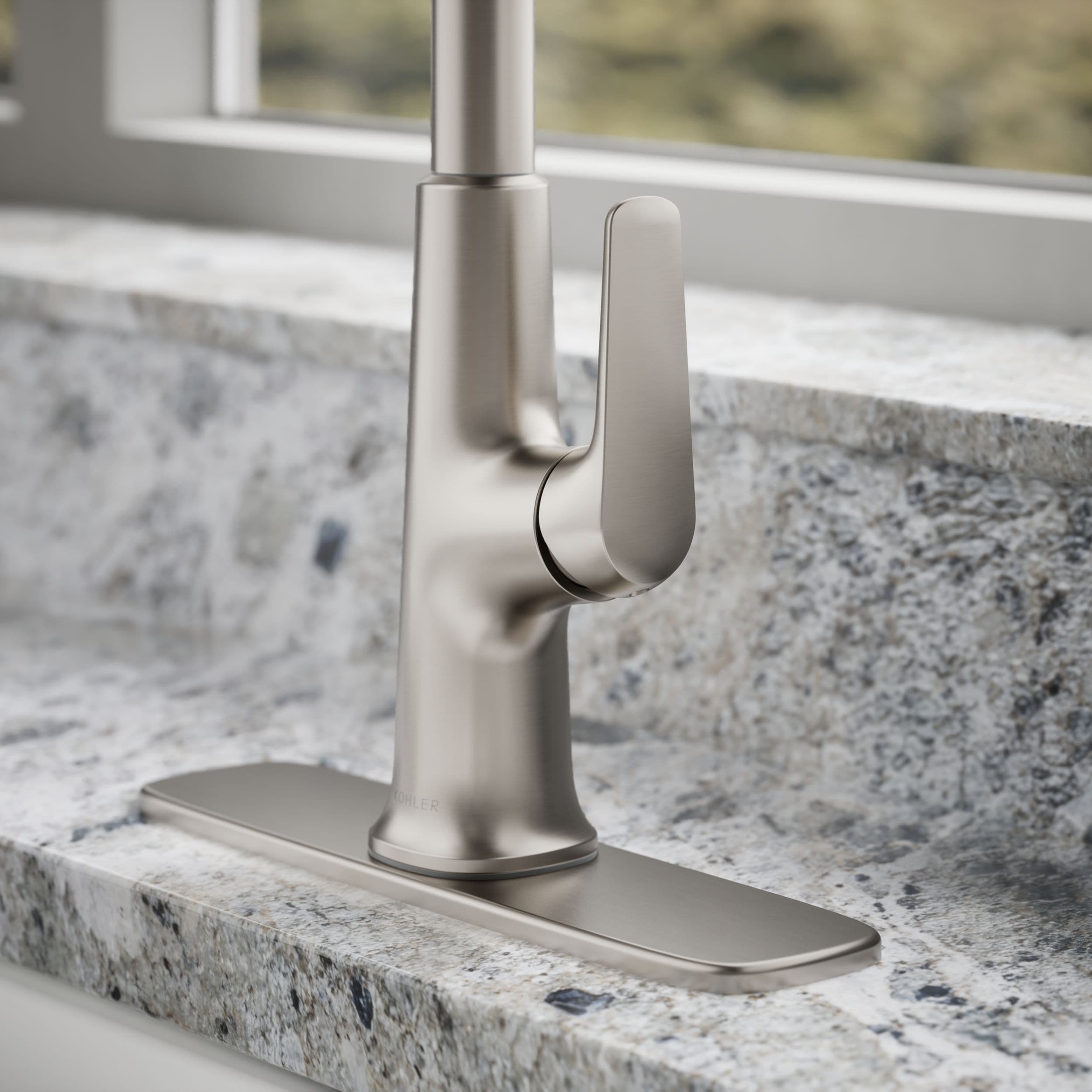 KOHLER R26573-SD-VS Kitchen-Faucets - View #6