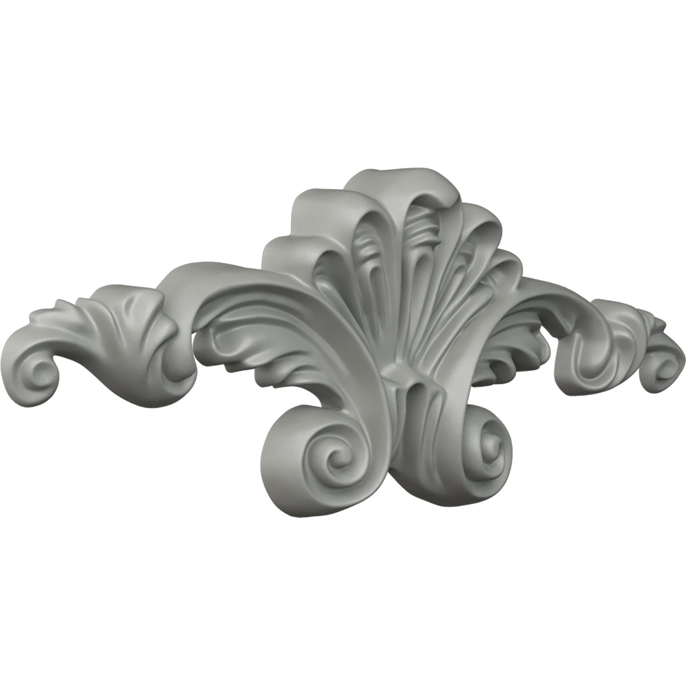 Ekena Millwork ONL08X03X01SC appliques - View #2