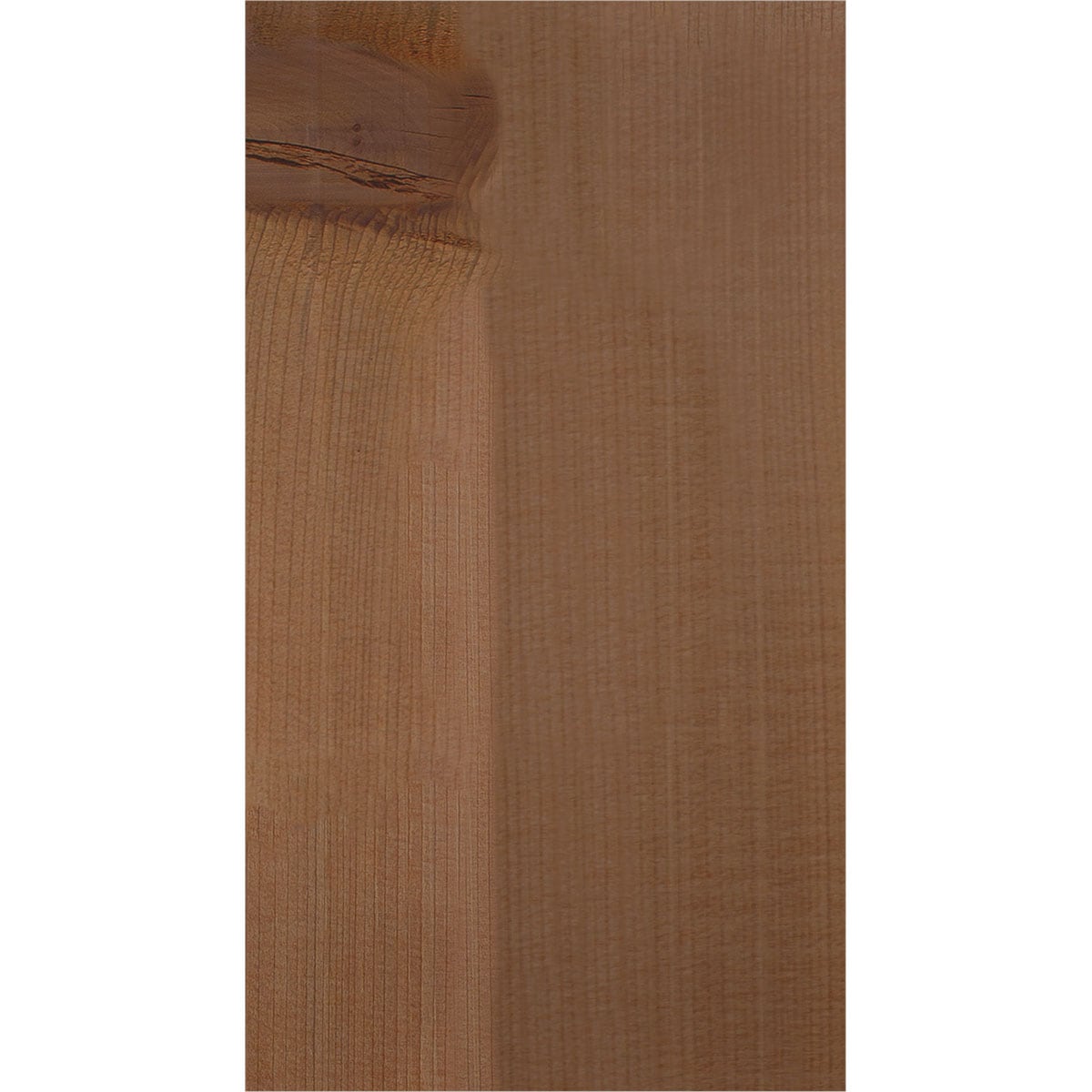 Ekena Millwork COR06X10X10CAR00SWR corbels - View #4