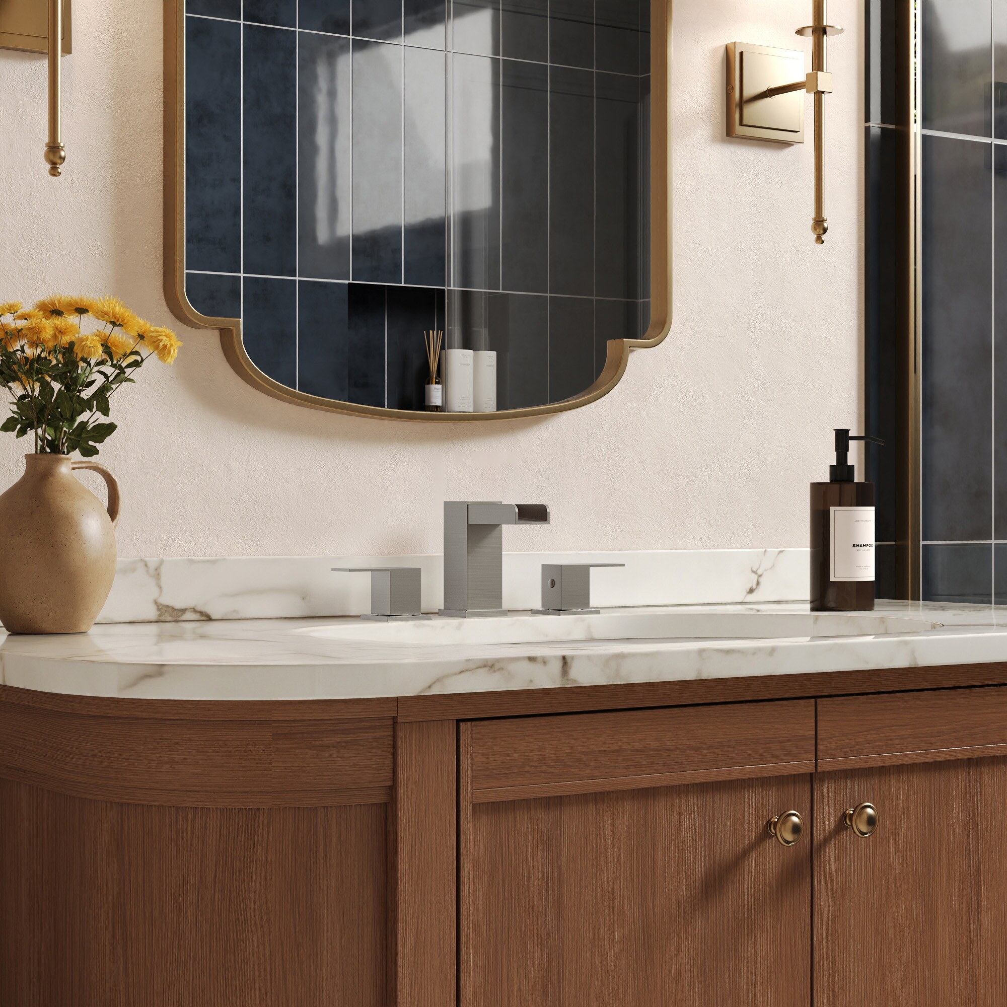GRANDJOY SGF11GJ-64BN Lavatory-Faucets - View #2