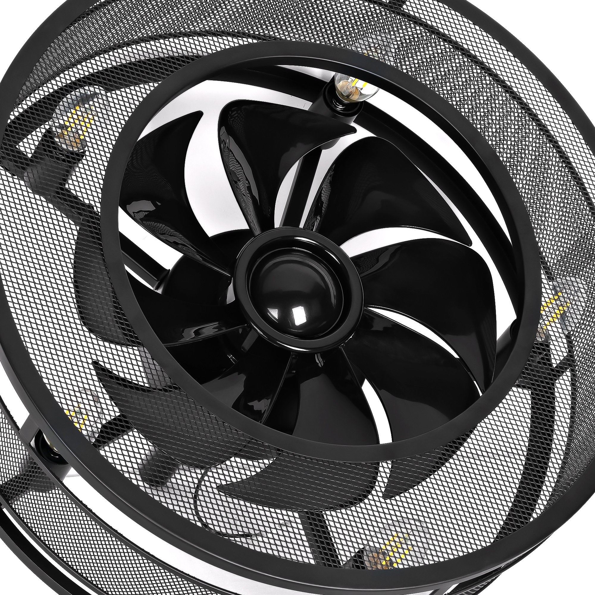 LTMATE LSLT-DCF200-BK18 Ceiling-Fans - View #3