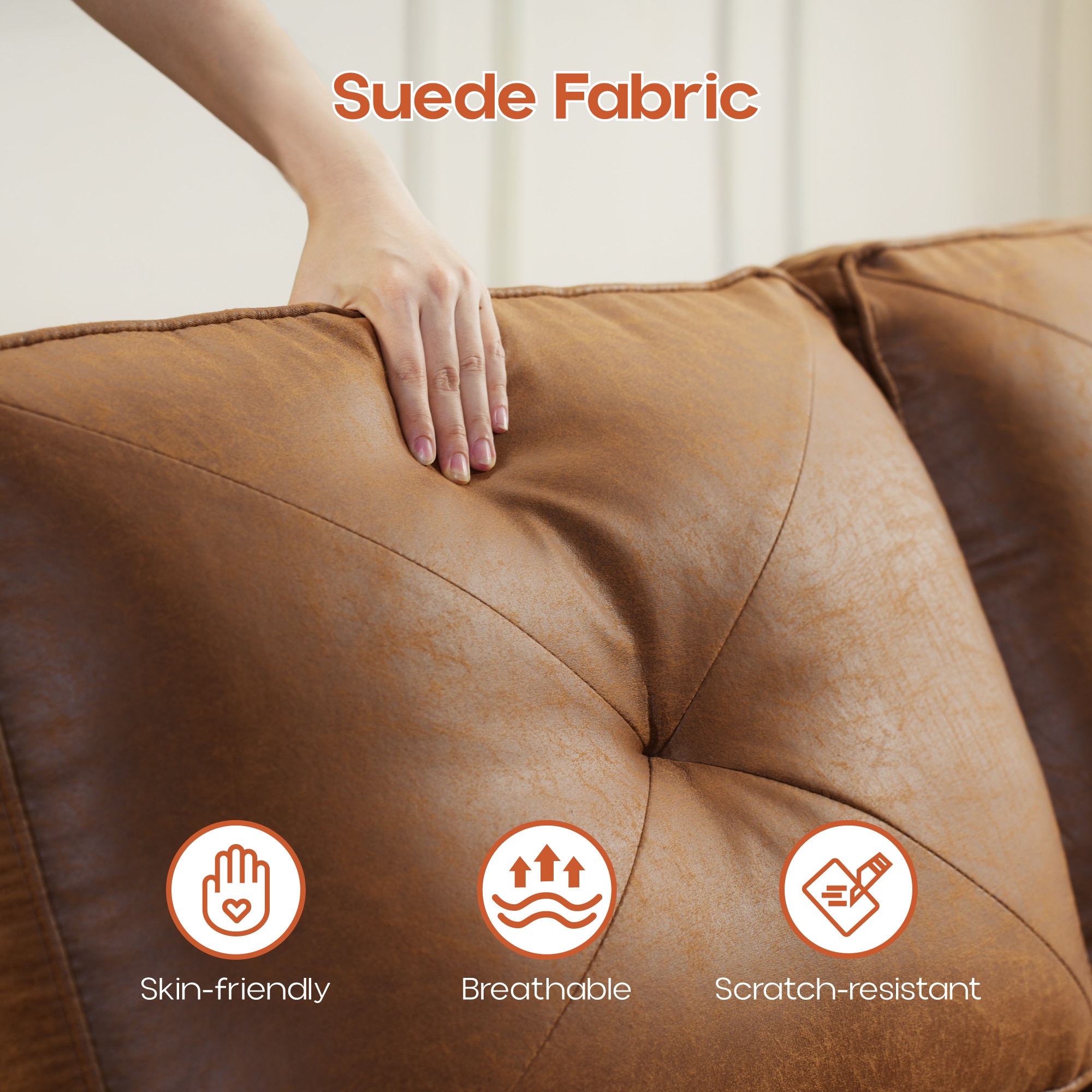 Caodoc L5-NOPR700-4 Sofas-Loveseats - View #6
