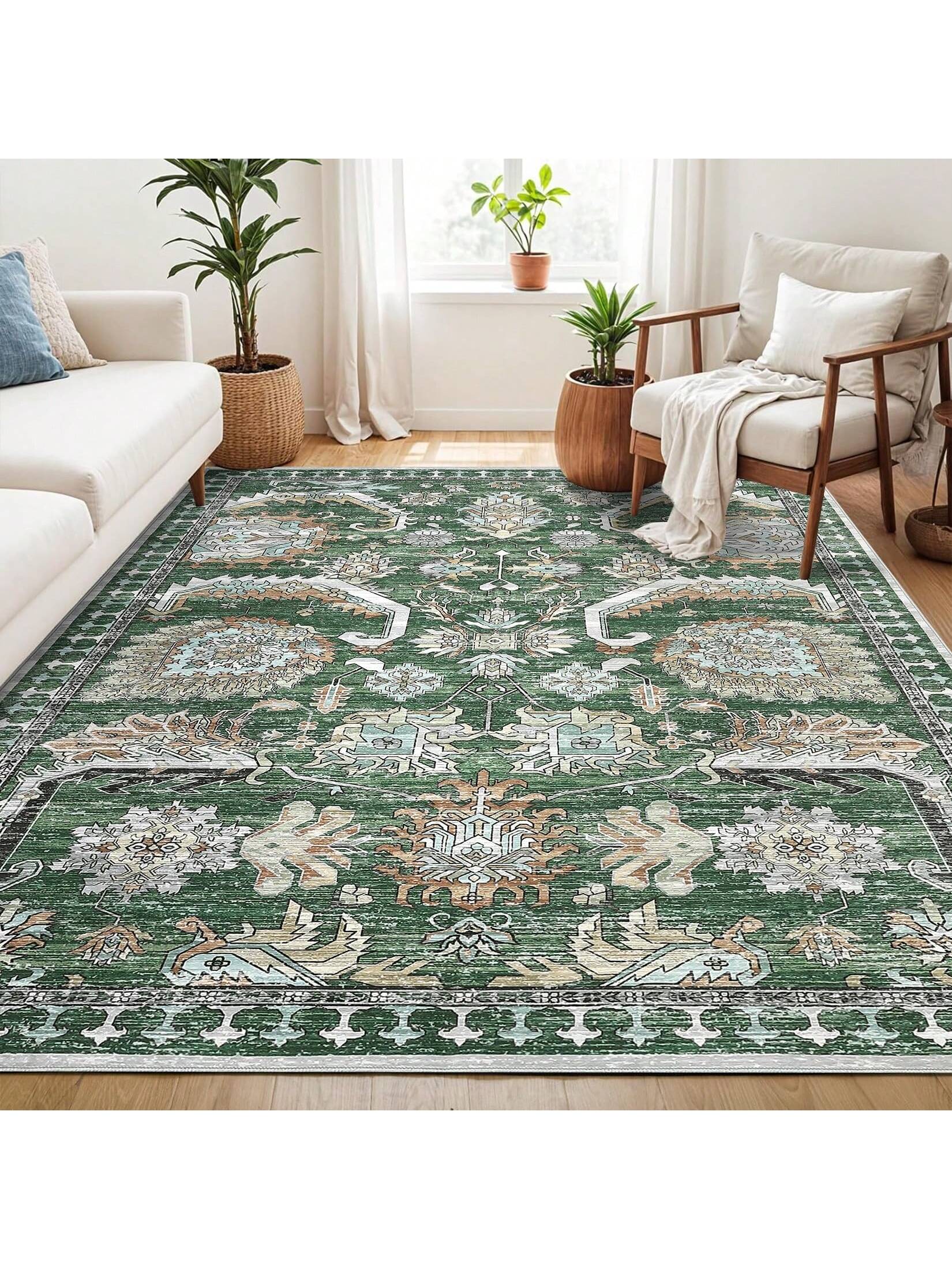 Qeetex PHO-16NAFHRV-HF4 rugs - View #3