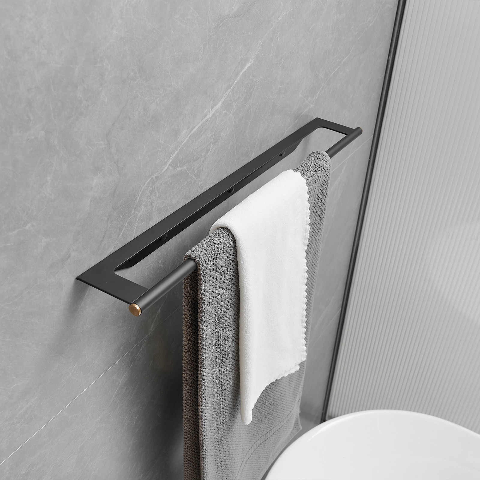 BWE A-91064-B Decorative-Bath-Hardware-Kits - View #2