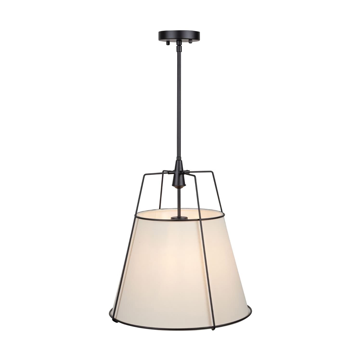 ARTCRAFT SC13363BK Pendant-Lights - View #4