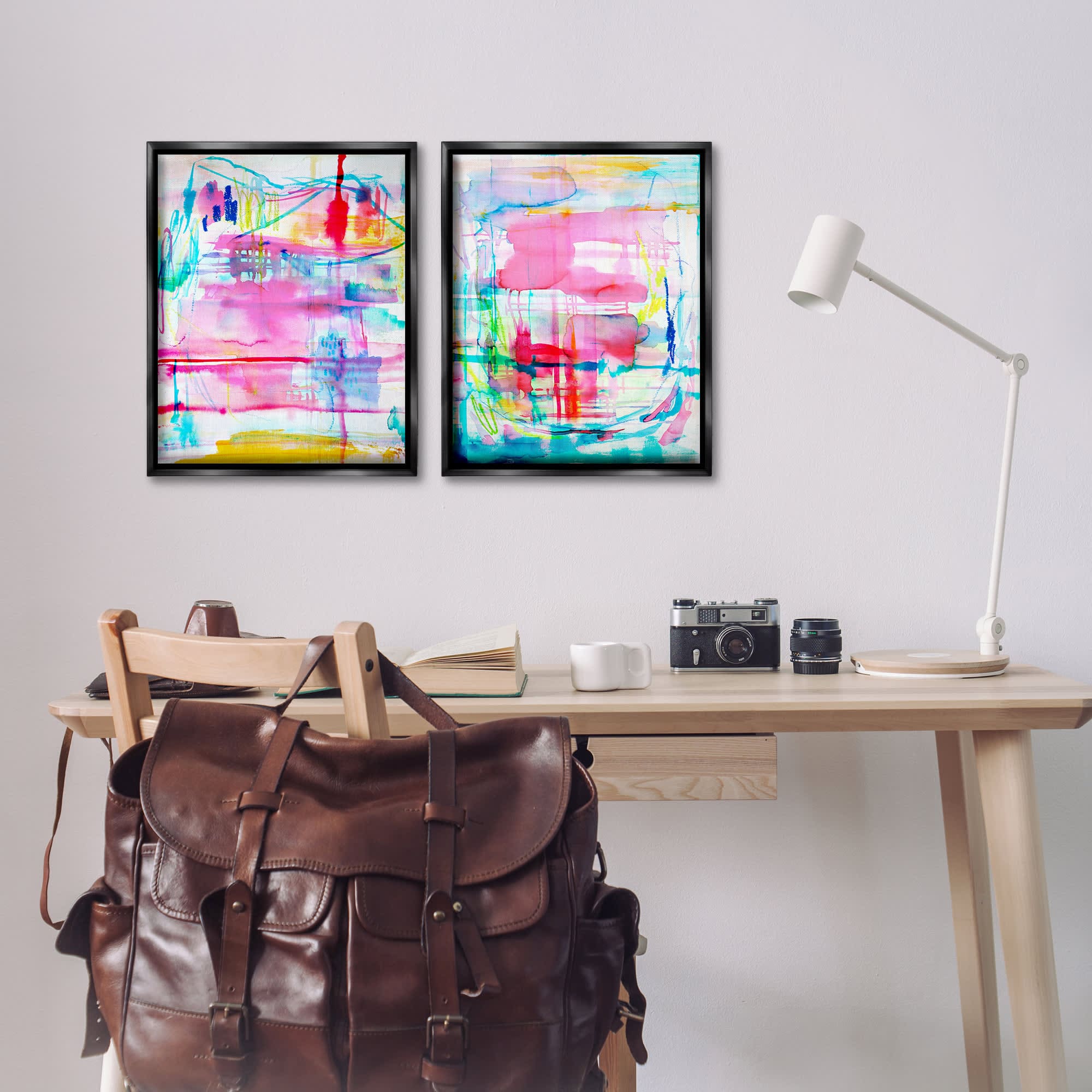 Stupell Industries B2-888-FFB-2PC-16X20 Wall-Art - View #3