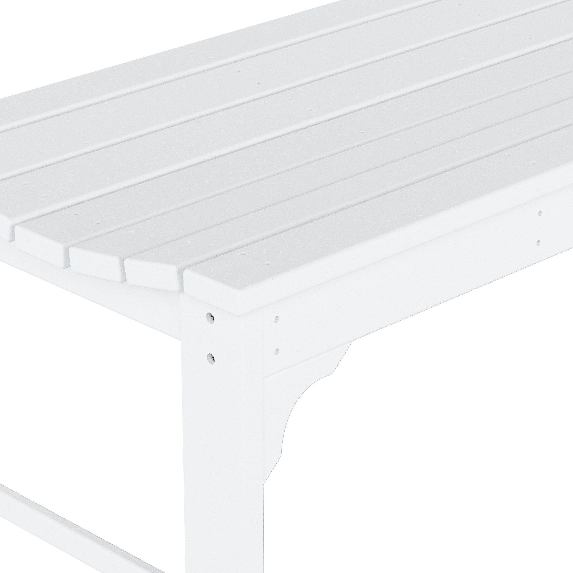 Westin Furniture OP2001-BN-WH benches - View #8