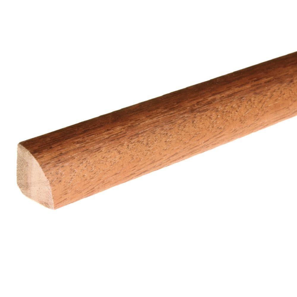 Flexco 779026 Quarter round Antique 0.75-in T x 0.75-in W x 78-in L Solid wood Quarter round