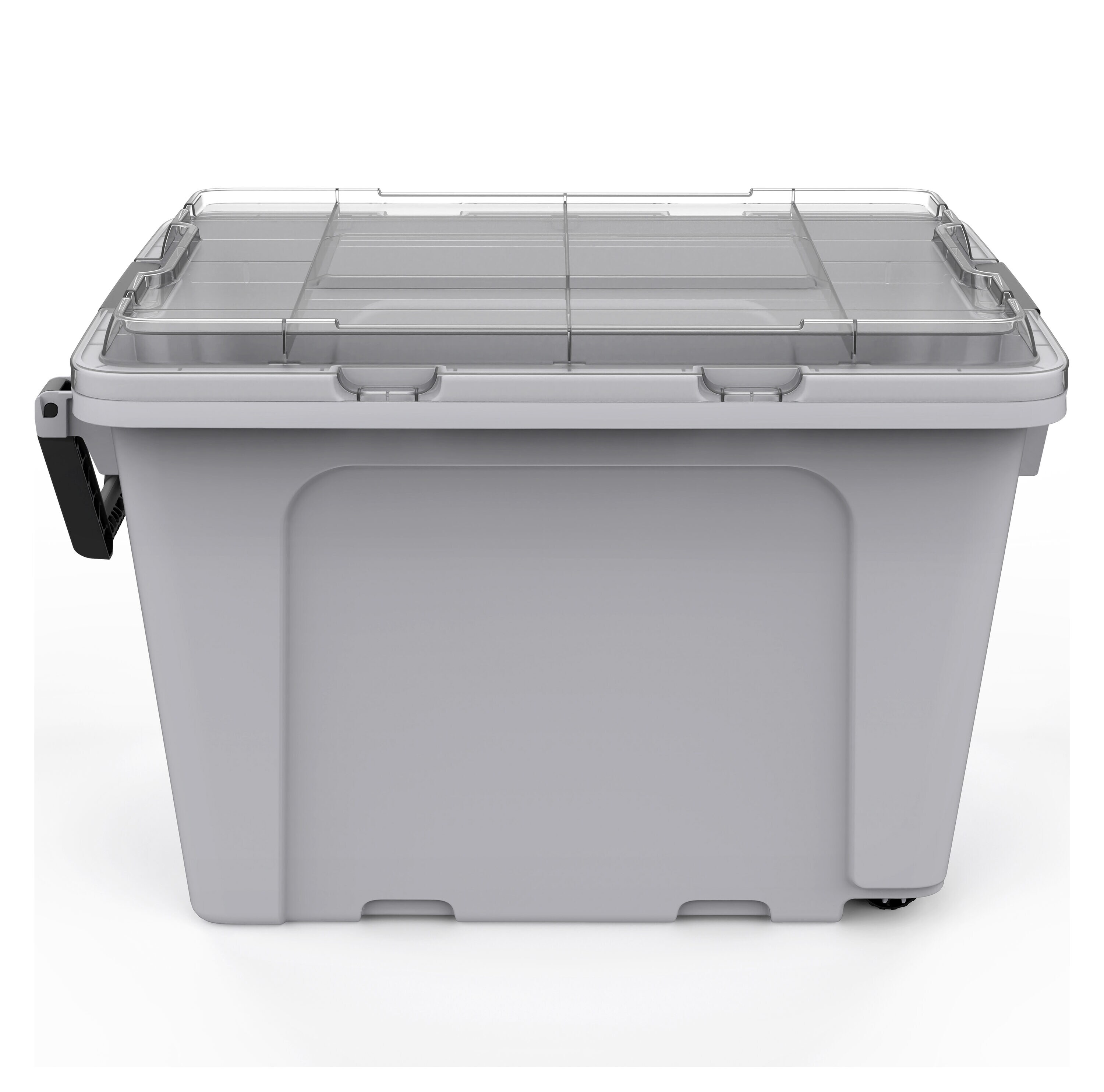 Hefty 7172HFT-522-010-668 Plastic-Storage-Totes - View #4