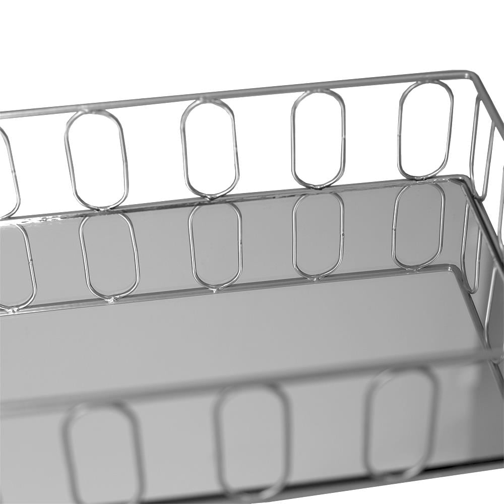 Home Basics LOW78441 Bathroom-Accessories - View #2