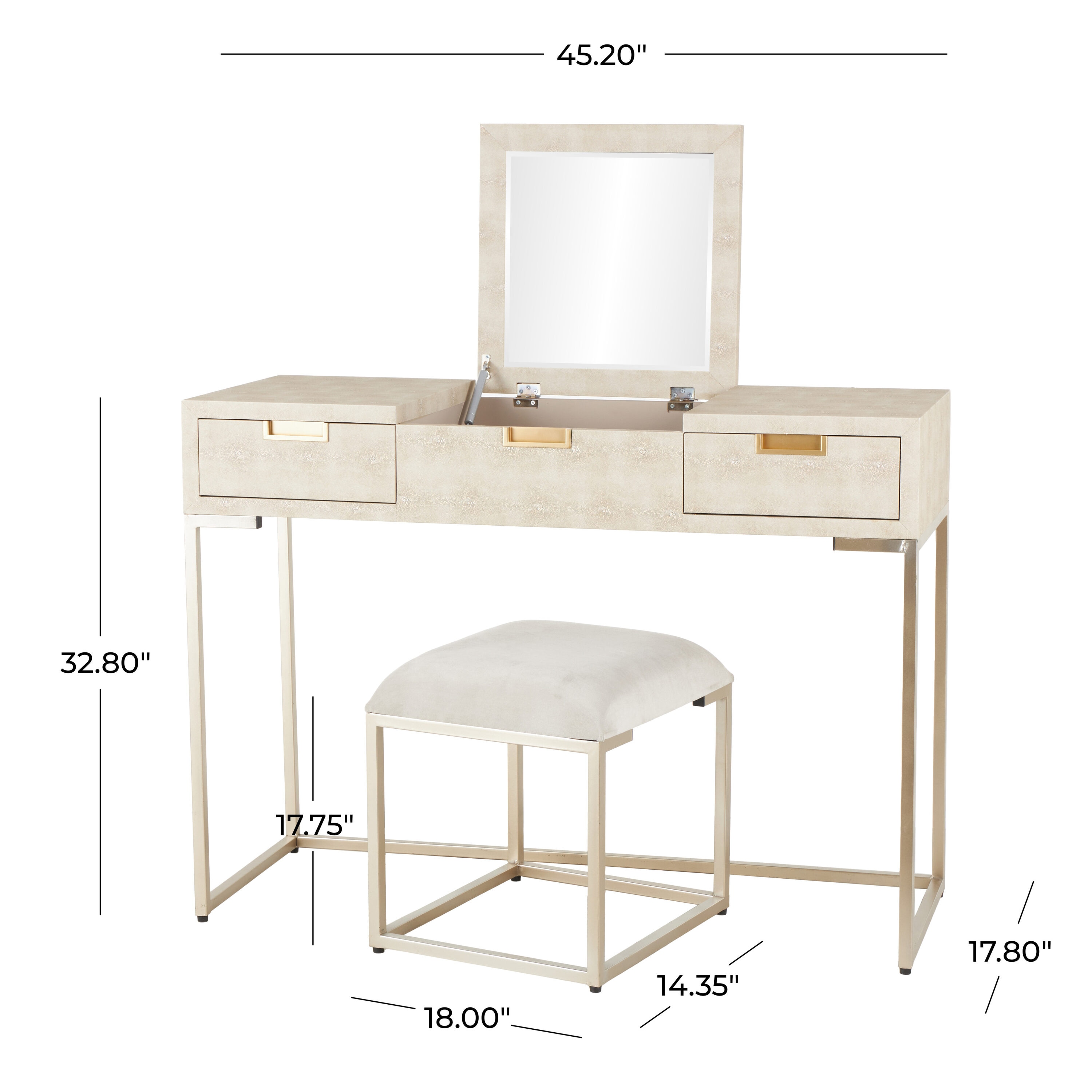 Grayson Lane 83043 Bedroom-Vanities - View #7