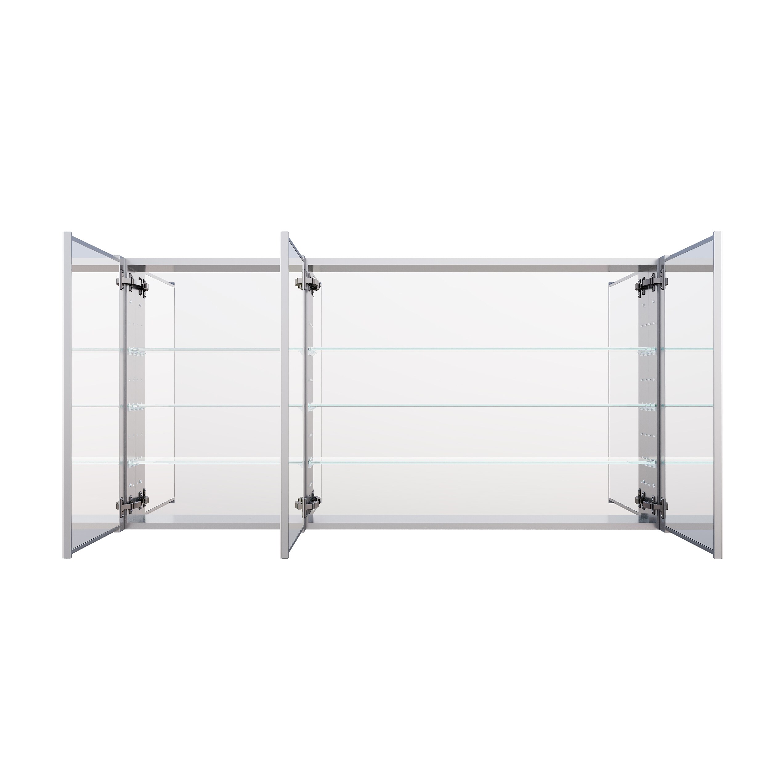 WELLFOR EX-4MC2432L Bathroom-Medicine-Cabinets - View #14