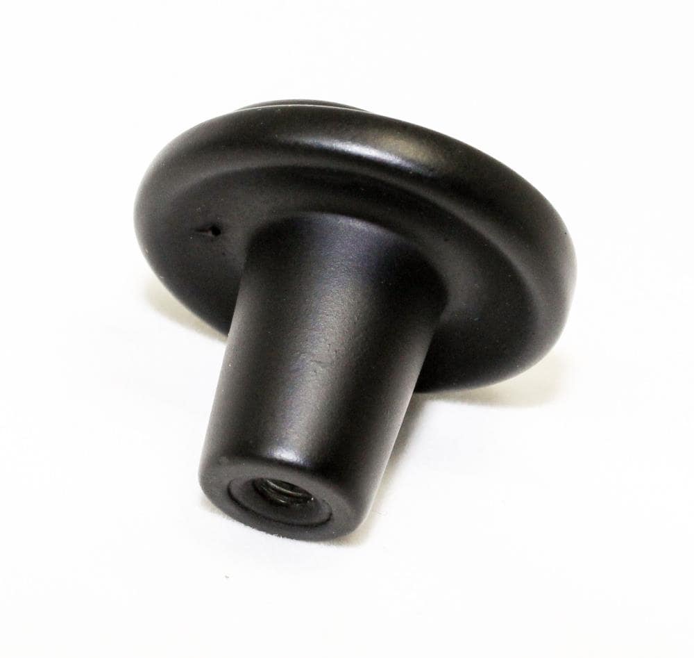 Stone Mill Hardware CP1008-MB Cabinet-Knobs - View #2
