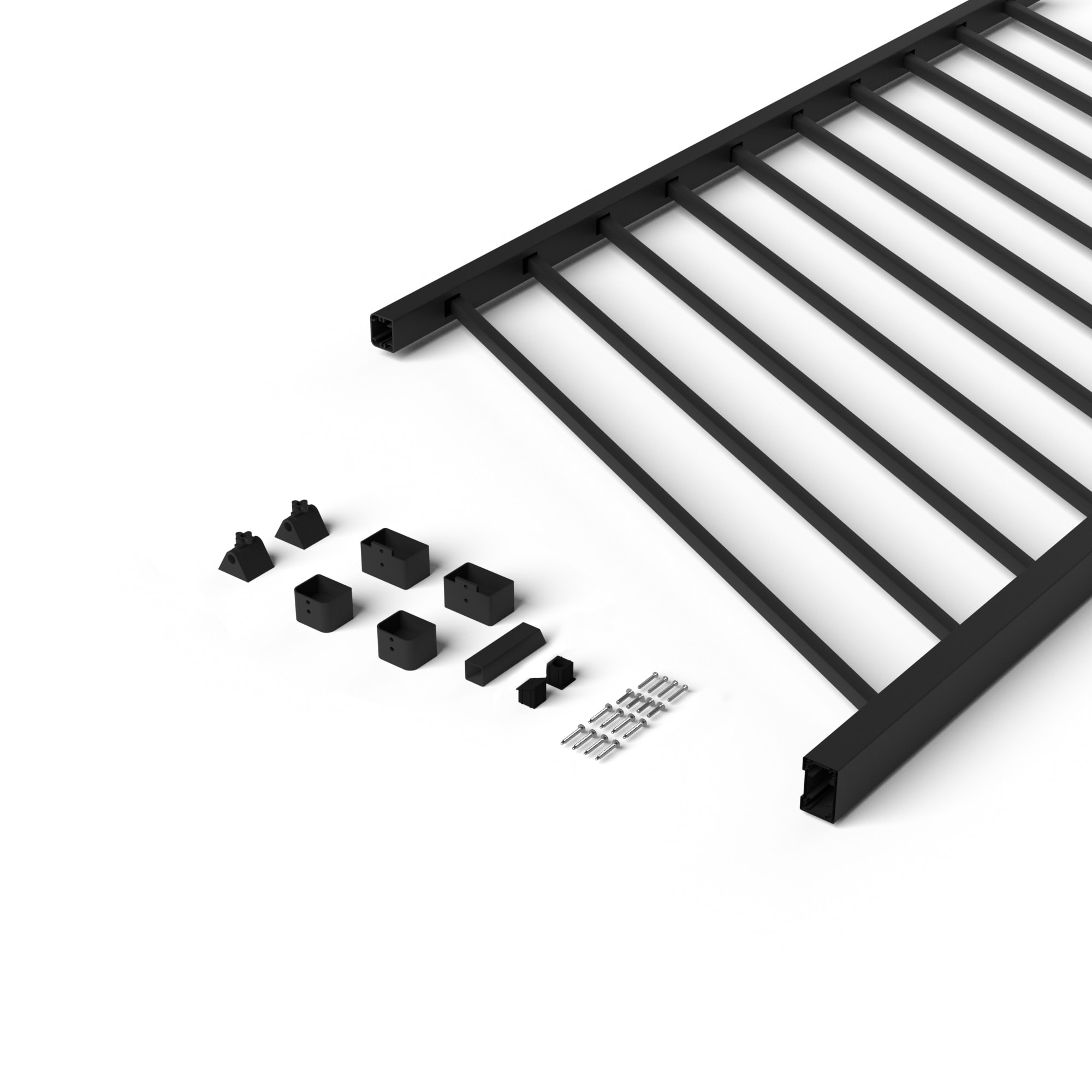 Deckorators 346945 railings - View #5