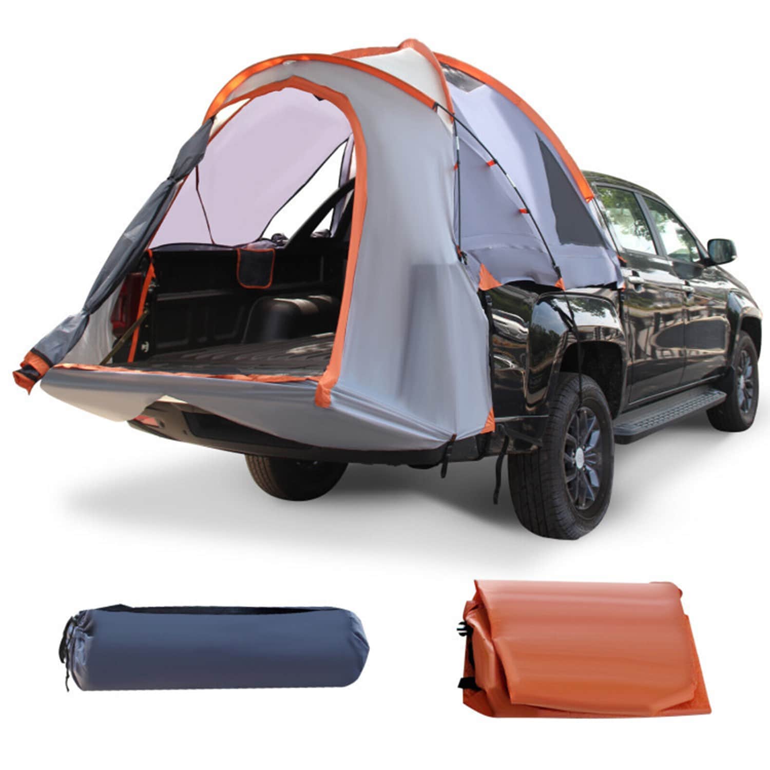 Mondawe MO-GP11661OR-S Camping Tents Polyester 3 -Person Tent