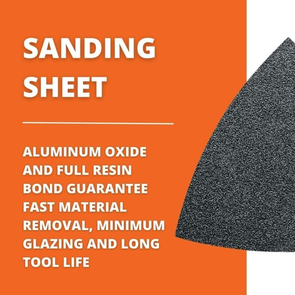 FEIN 63717083043-283-E877 Pt-Sandpaper - View #2