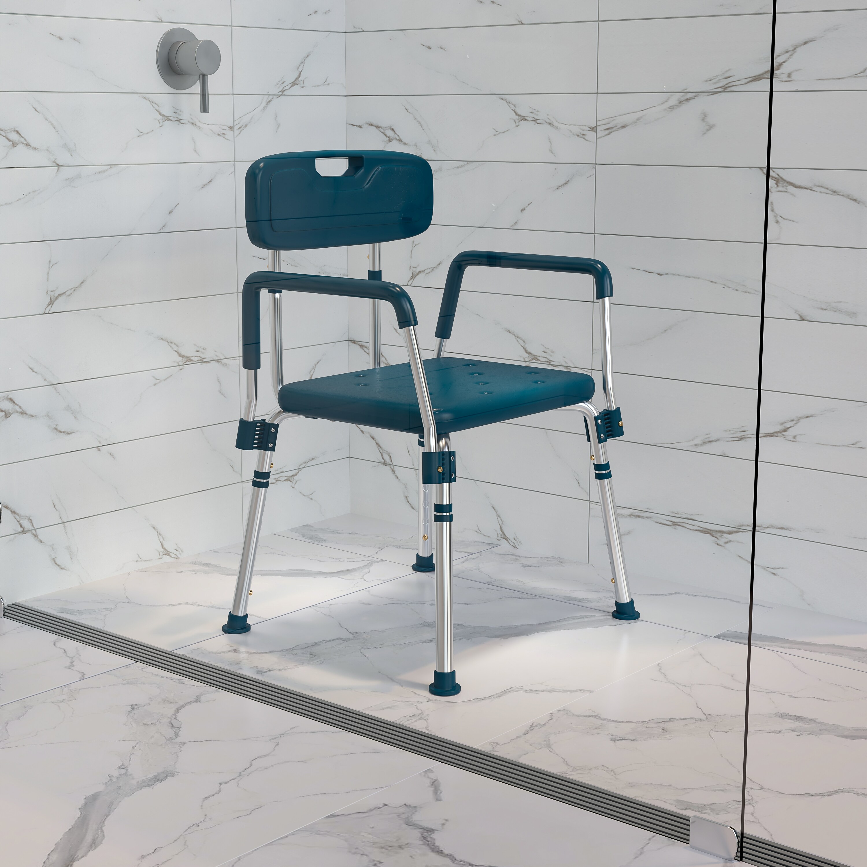 Emma + Oliver 889142561811 Bath-Safety-Seats-Benches - View #2