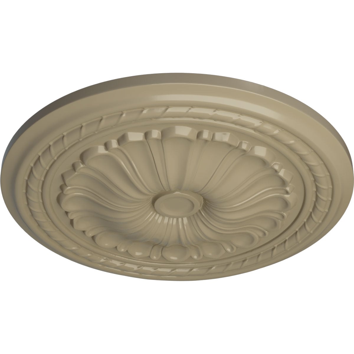 Ekena Millwork CM20ALGDF Ceiling-Medallions - View #2