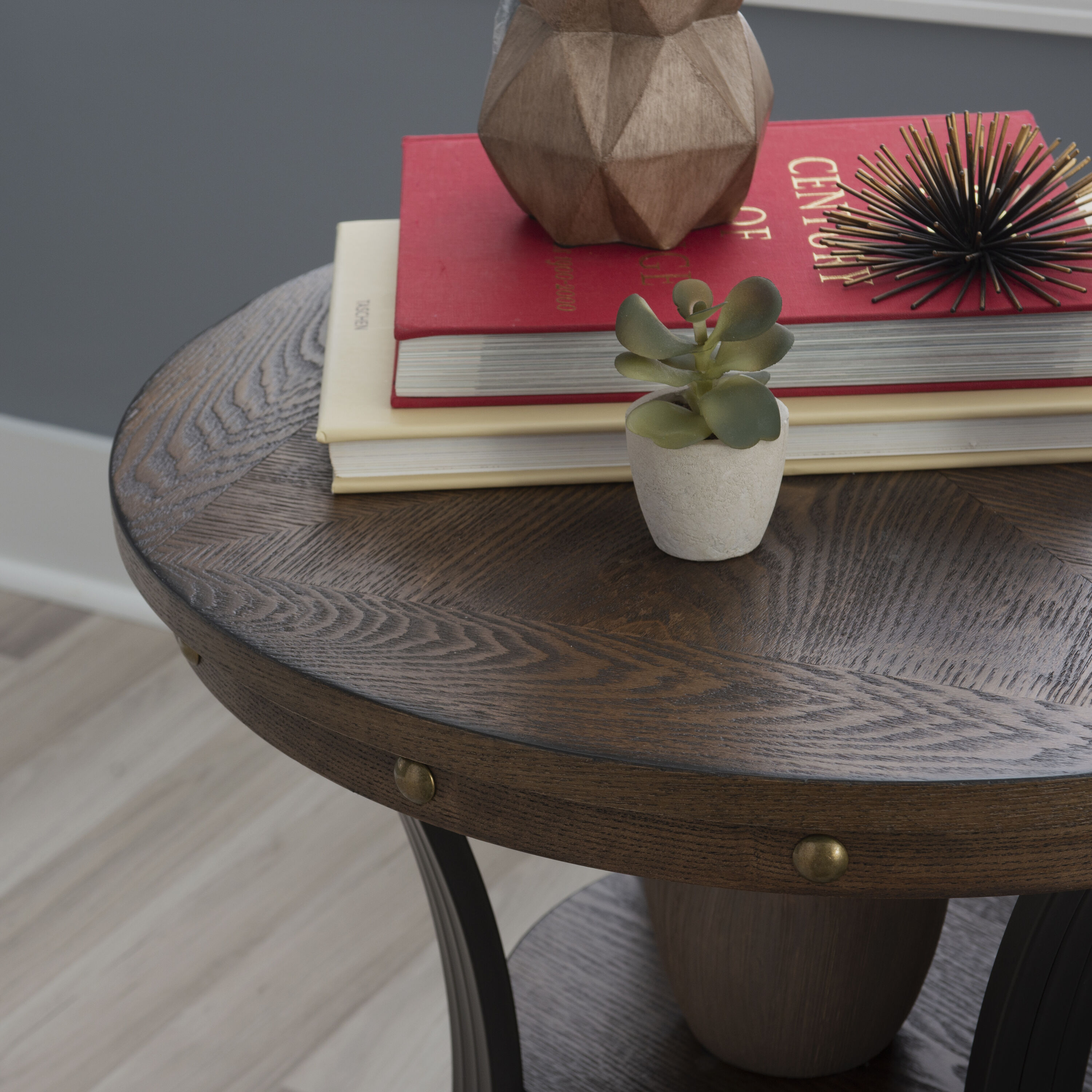 Powell PLWS211 End-Tables - View #3