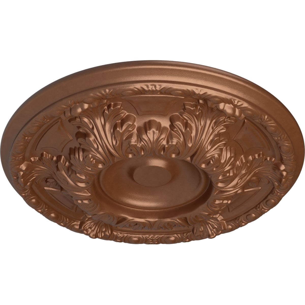 Ekena Millwork CM19GAPOS Ceiling-Medallions - View #2