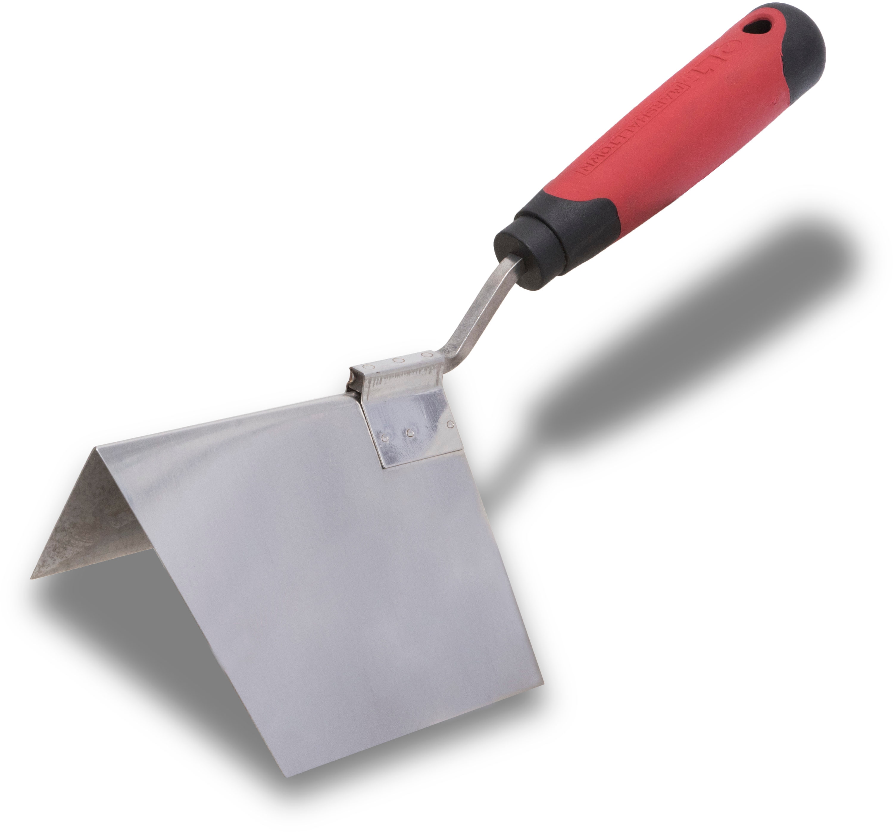 90 Degree External Corner Tool, Bends To Perfect Angle When Drywall Is  Plastered,external Corner Trowel, Stainless Steel Corner Plaster Tool