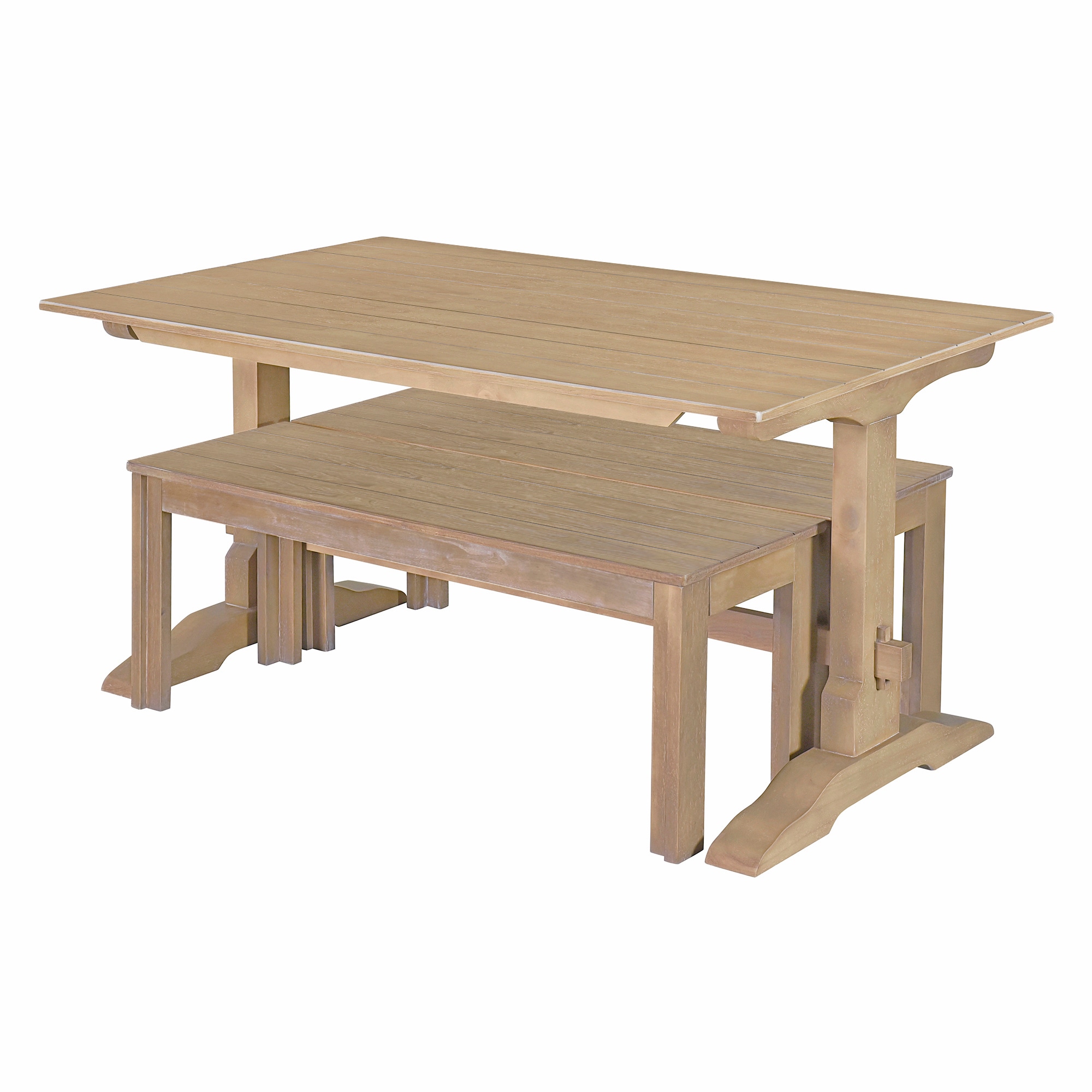 SINOFURN SYA330175WD Dining-Sets - View #3