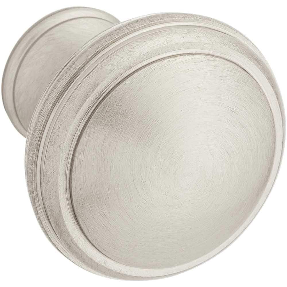 Baldwin  4456.BIN Severin Fayerman 11/4 Inch Mushroom Cabinet Knob from the Estate Collection