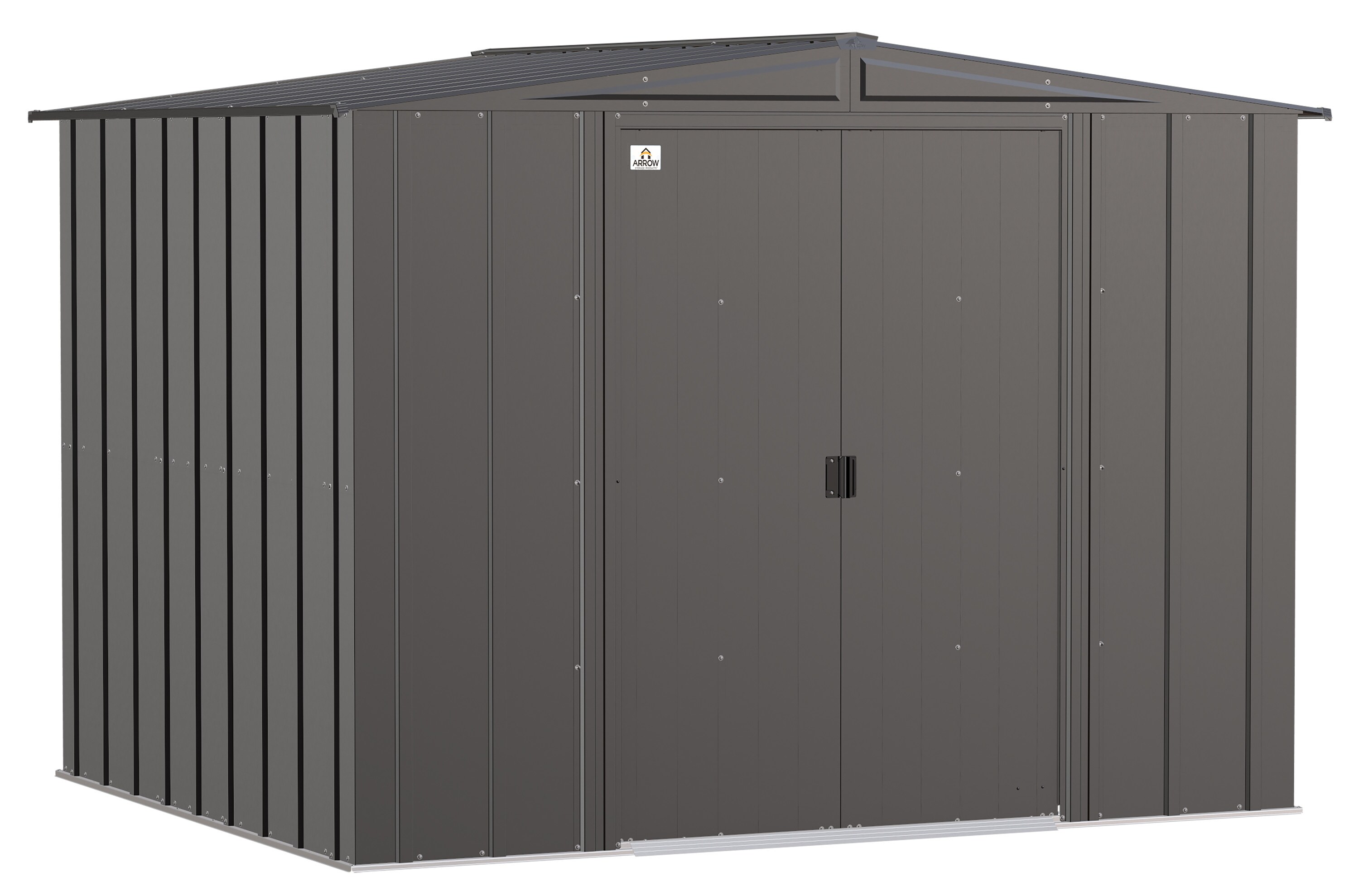 Arrow CLG87CCDSP Metal-Storage-Buildings-Sheds - View #2