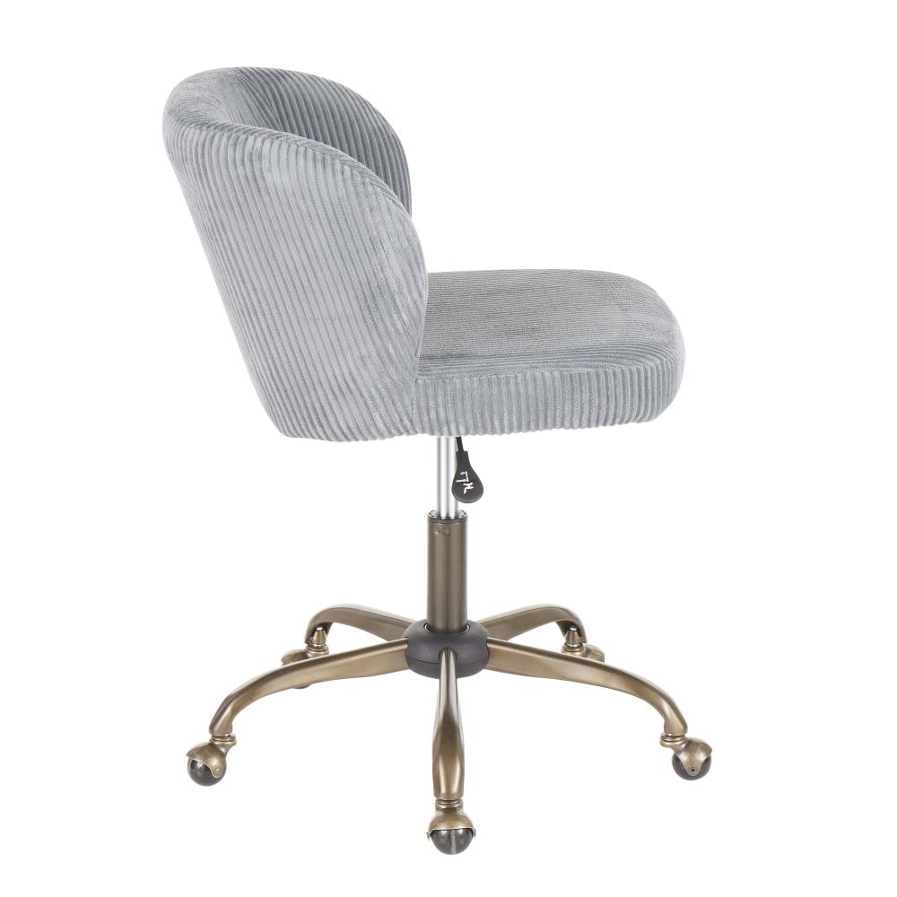 LumiSource OC-FRAN COR ANGN Office-Chairs - View #2