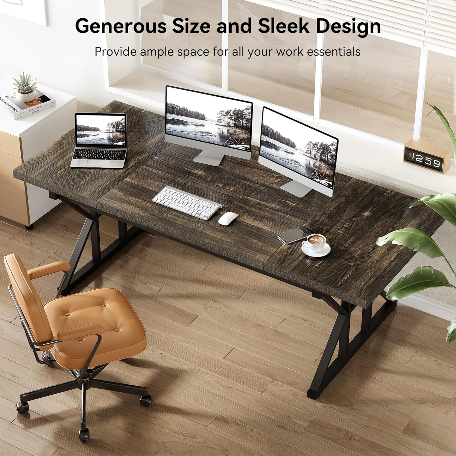 Tribesigns LWSC-JW0753 desks - View #5