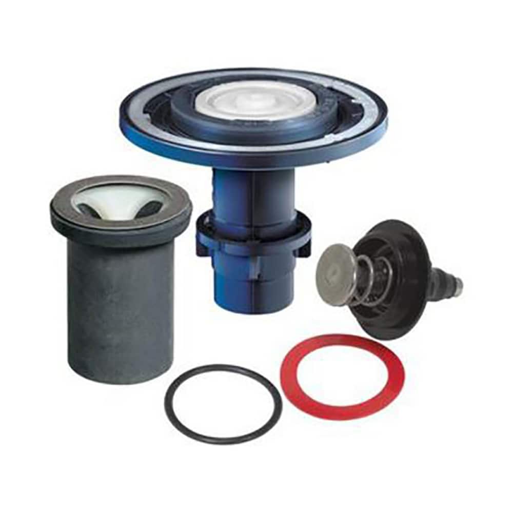Sloan A1102A 3.25-Inches Glack Plastic Universal Fit Flush valve diaphragm for Royal