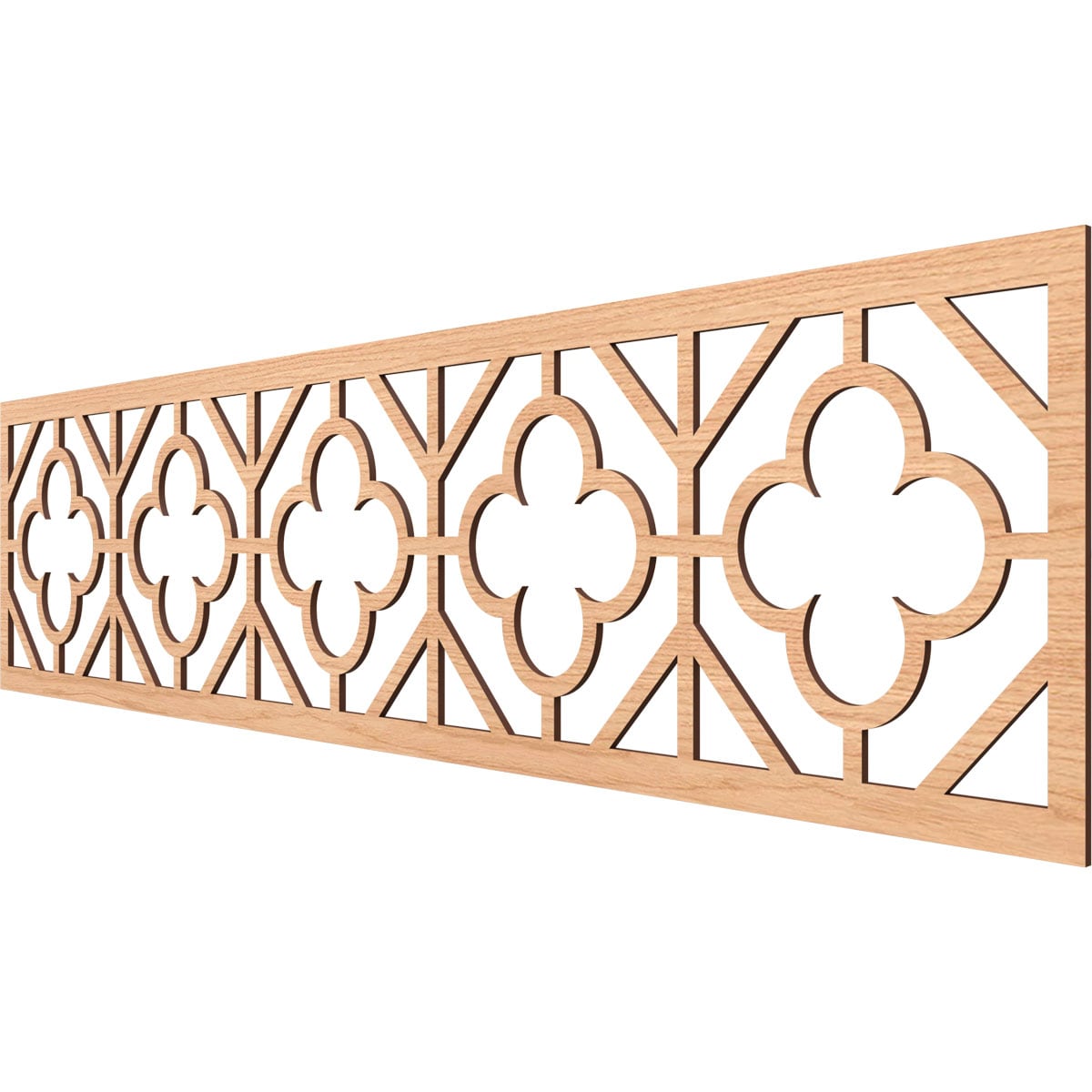 Ekena Millwork MLDA12X47HAZHI Wall-Panel-Moulding - View #5