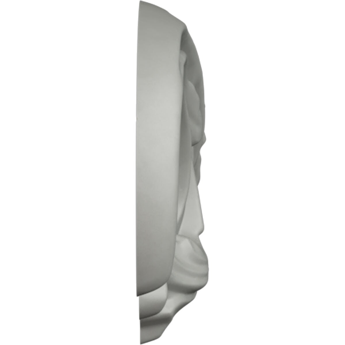Ekena Millwork ONL08X03X01DY-L appliques - View #3