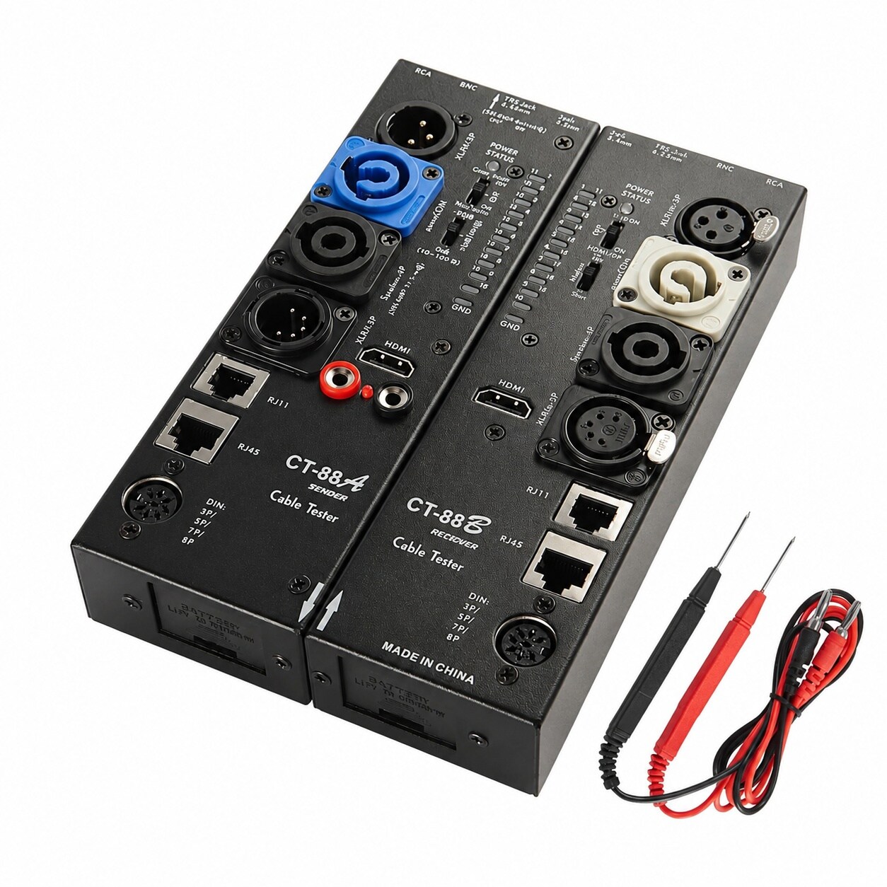 Aoibox LABKES8H Voltage-Testers - View #2