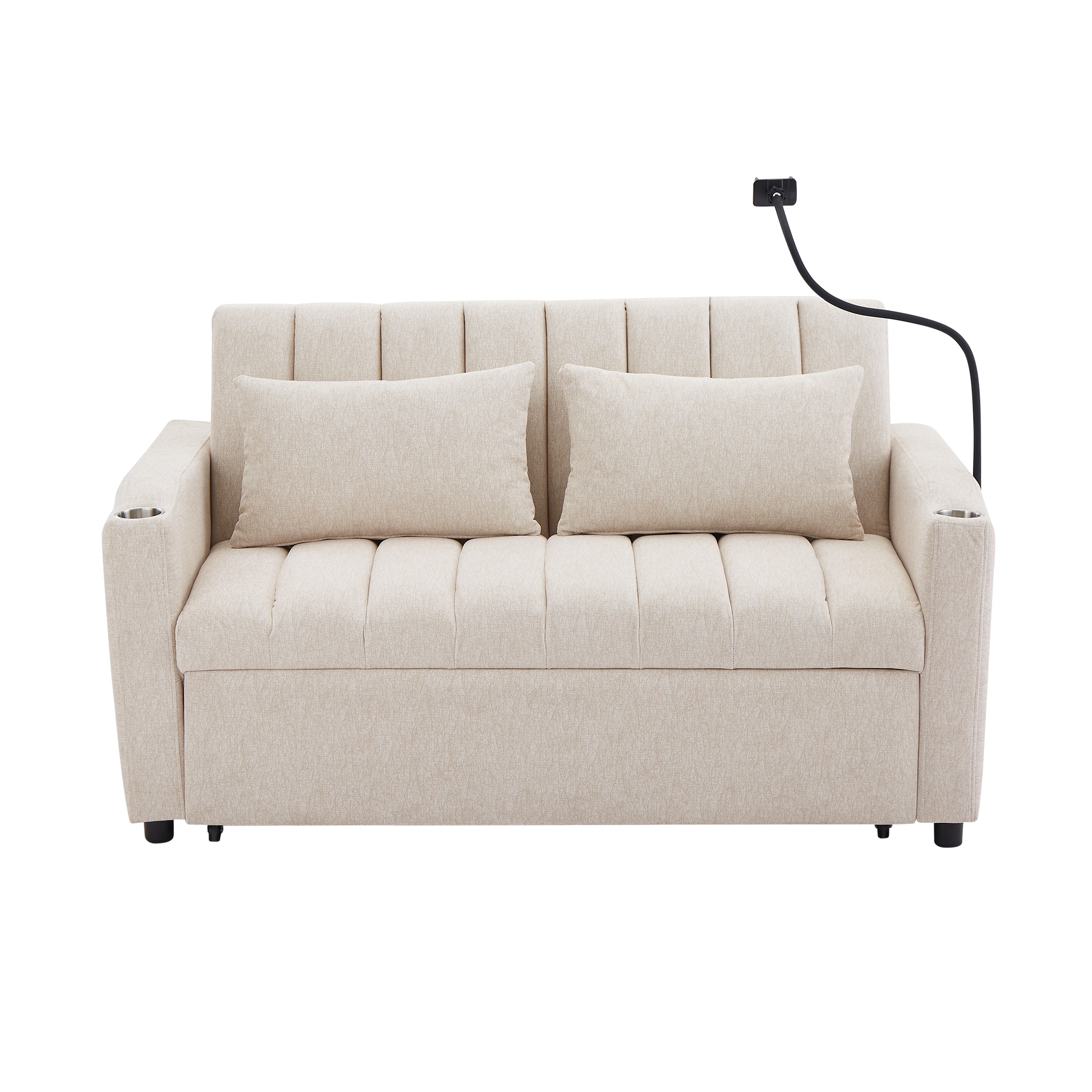 Qualler FSUSOR120A Sofas-Loveseats - View #4
