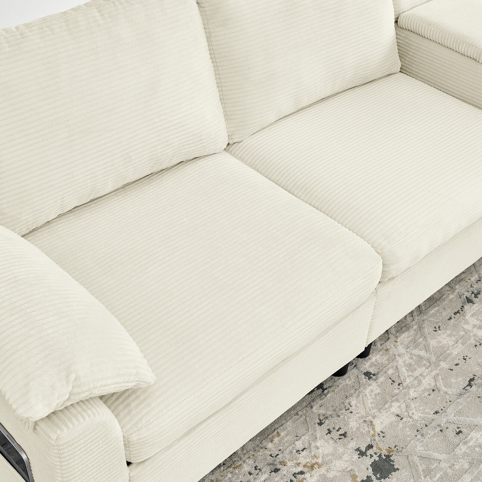 Horizons Prime LJW108806 Sofas-Loveseats - View #6