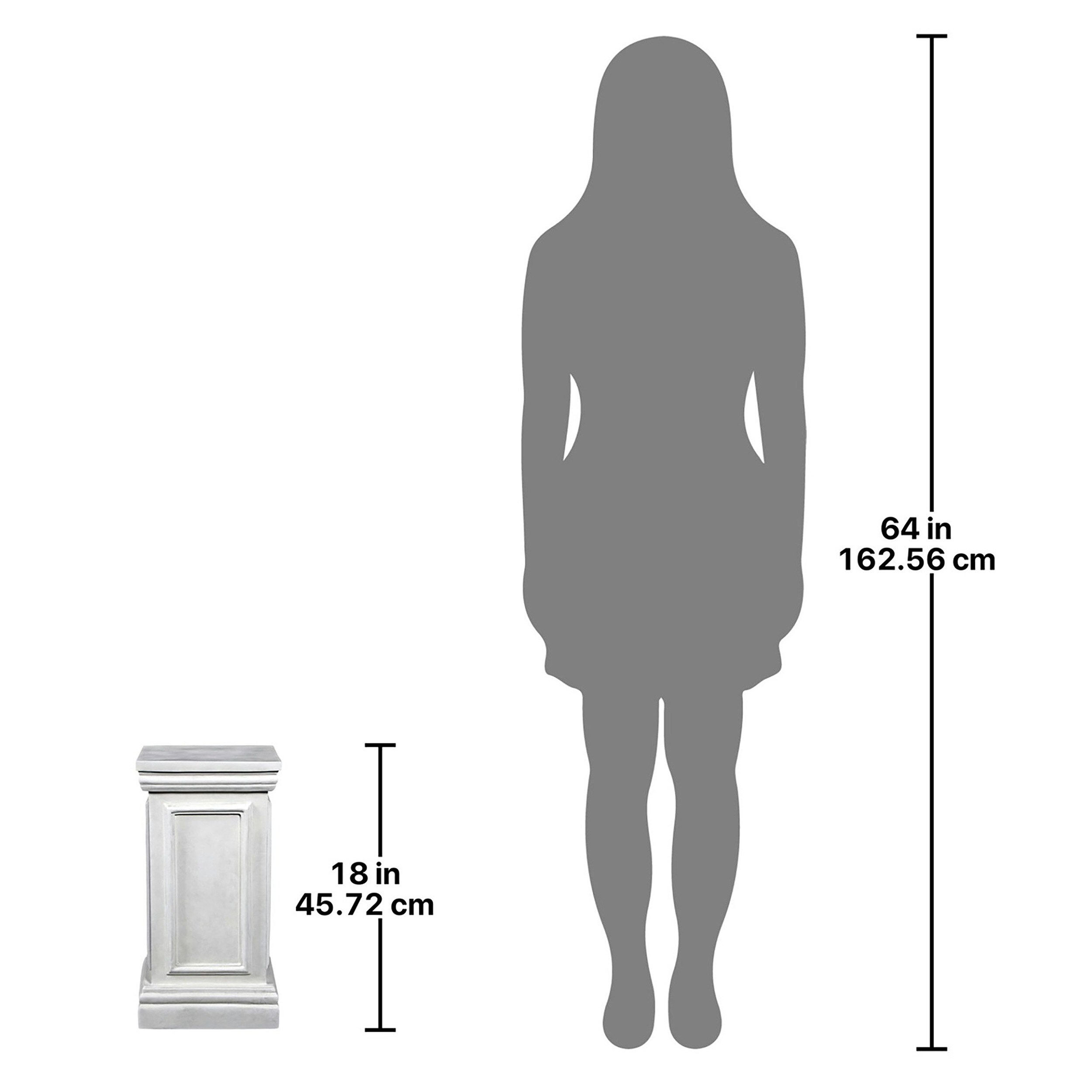 Design Toscano NE150344 Garden-Statue - View #5