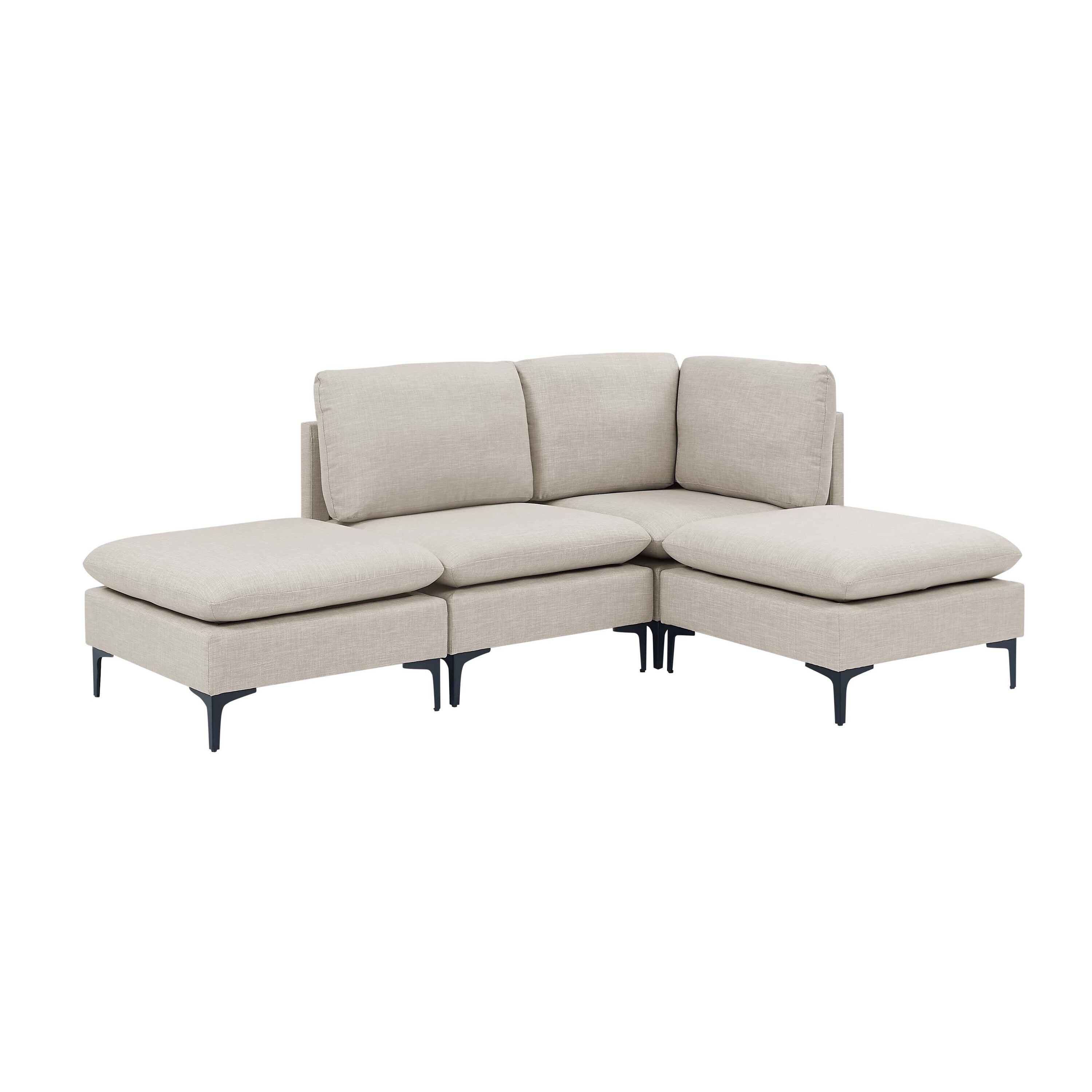 LUXEYARD DS-M-BAC05792 Sofas-Loveseats - View #2
