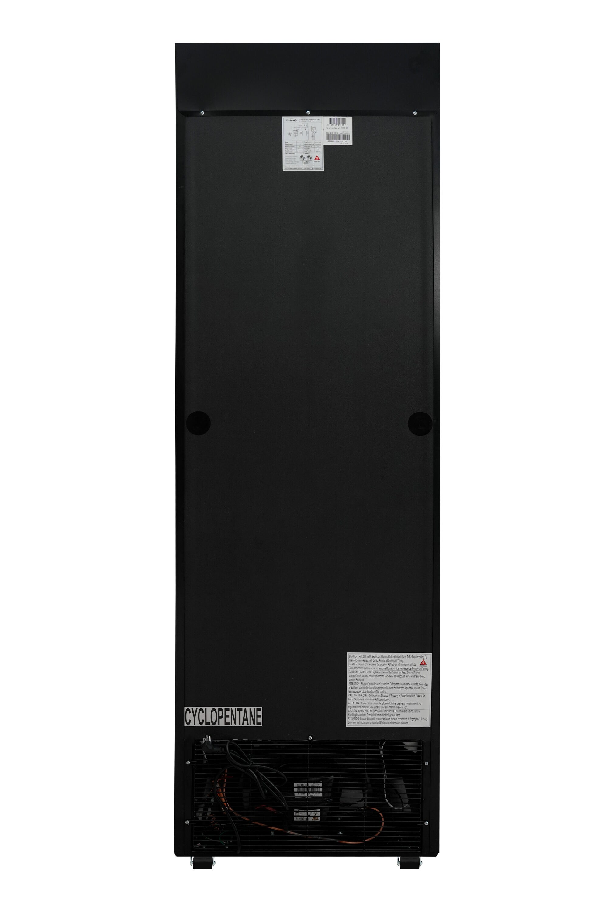 KoolMore LOW-KM-MDR-1GD-15C Commercial-Refrigerators - View #18