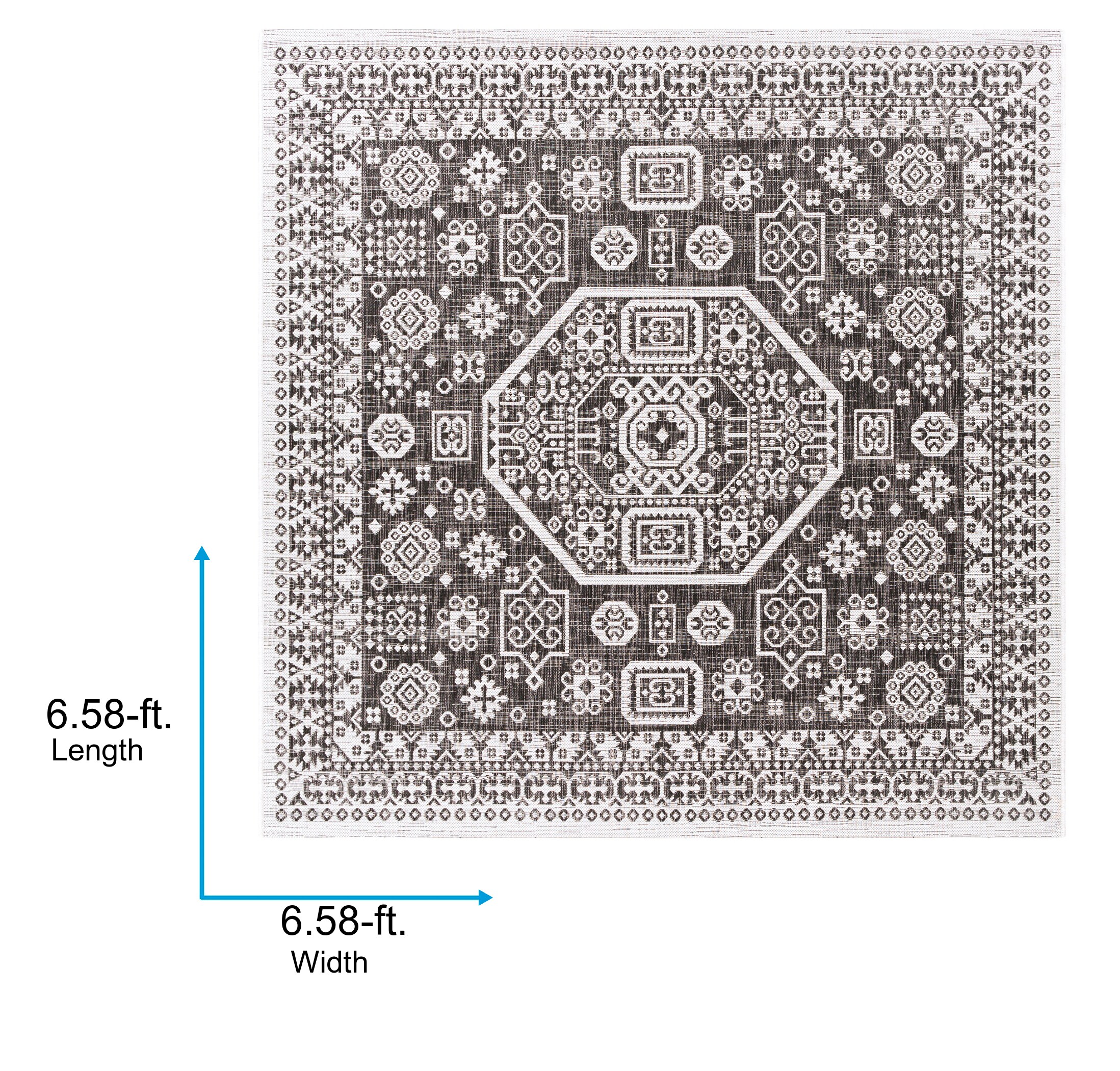 Surya EAG2359-67SQ rugs - View #8
