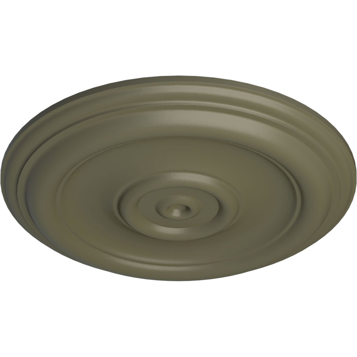 Ekena Millwork CM12TRSSF Ceiling-Medallions - View #2