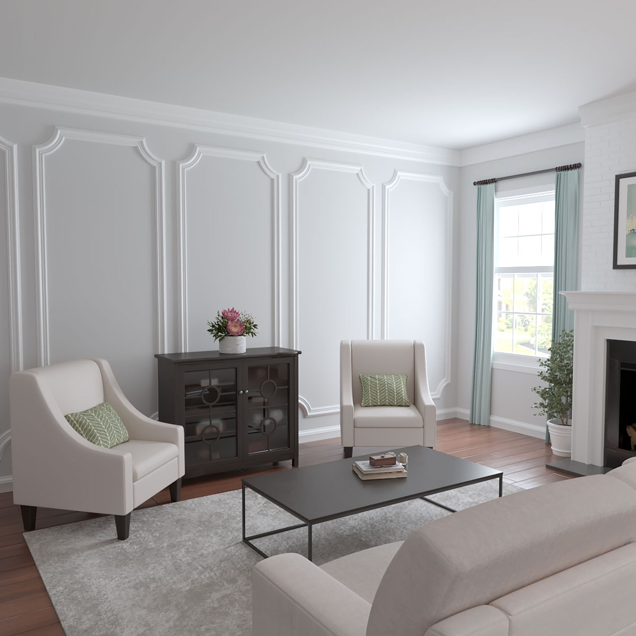Ekena Millwork PML12X12EM Picture-Frame-Moulding - View #5