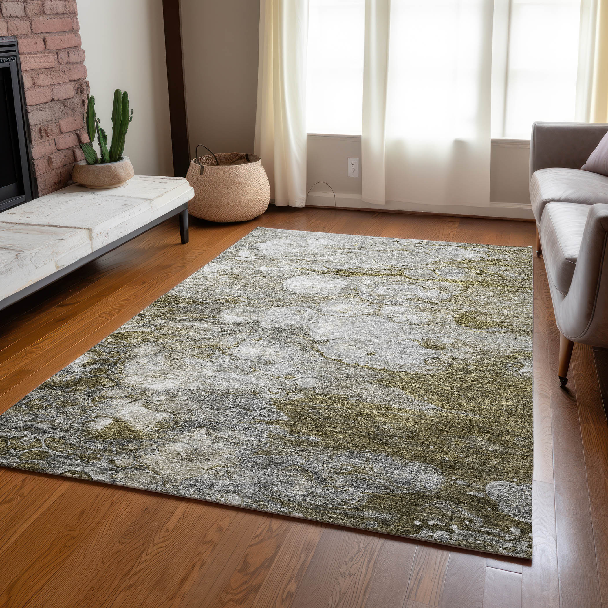 Addison Rugs ACN698BR8X10 rugs - View #7