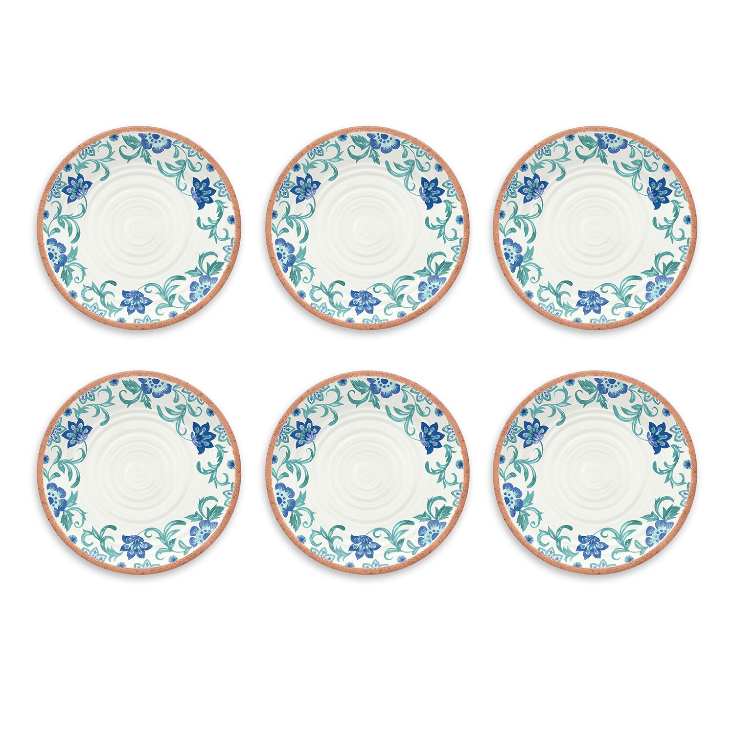 TarHong - Multicolor Melamine Dinnerware