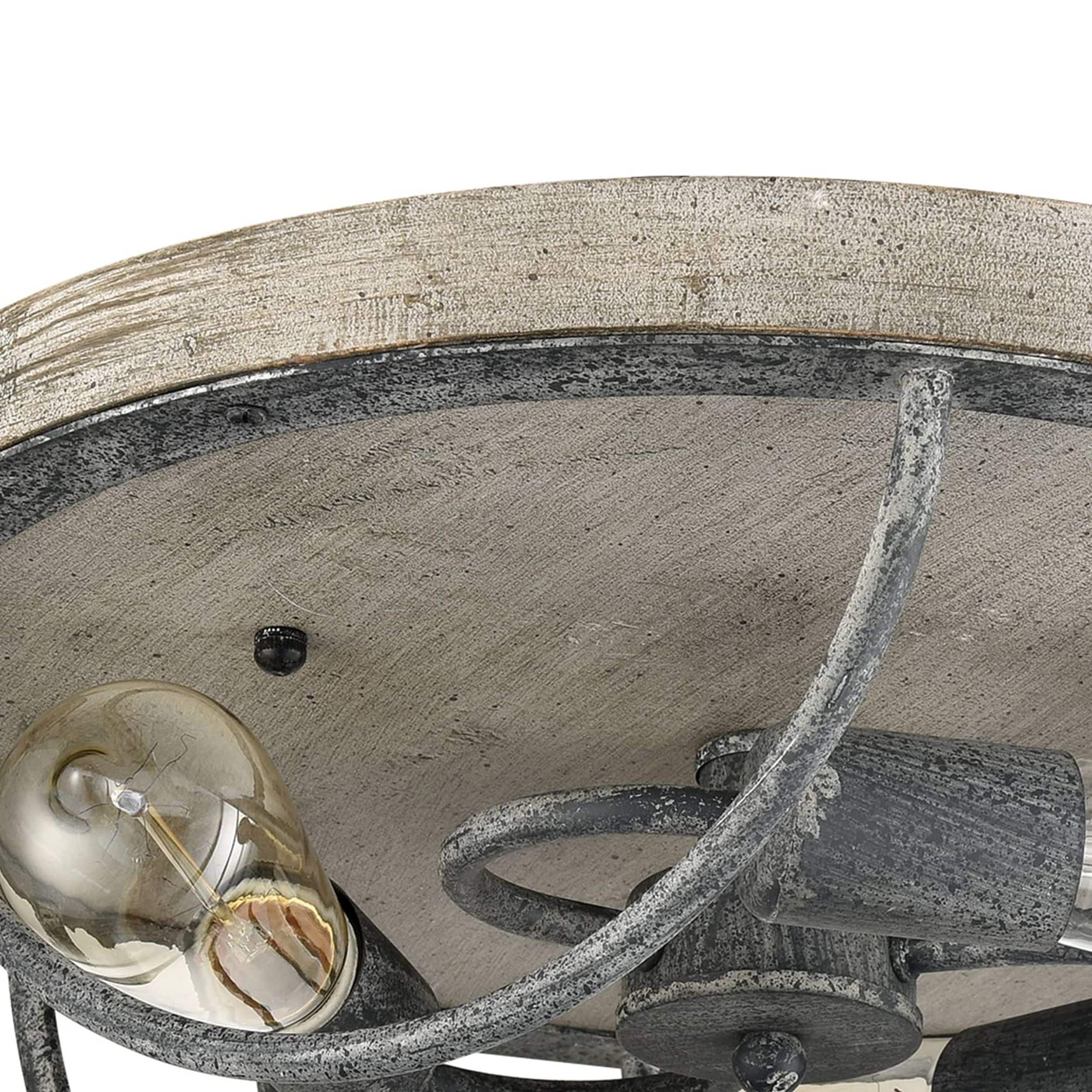 Claxy SH-TM7061-3CU-LM flushmounts - View #2